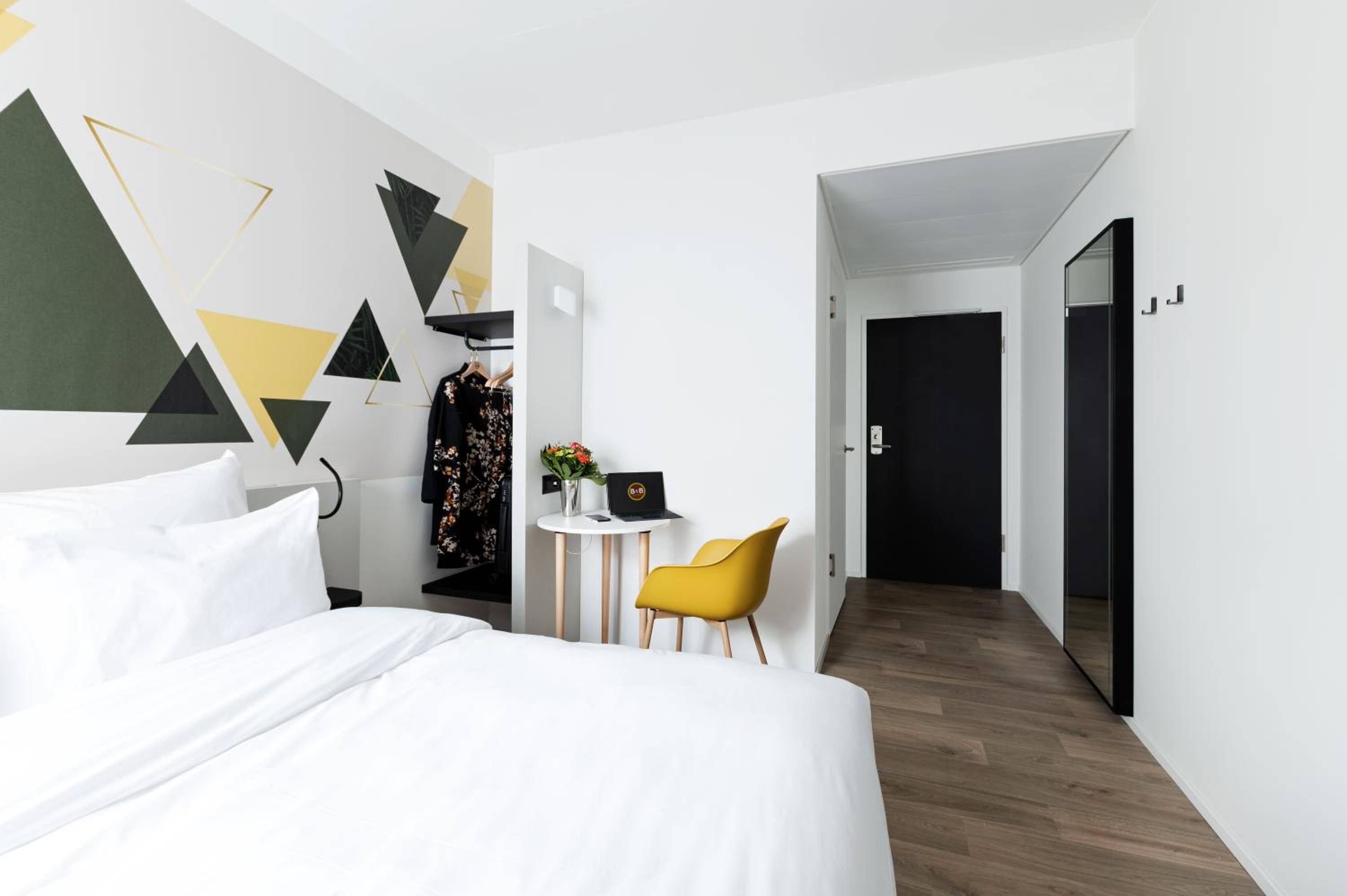 B&B Hotel Oftringen