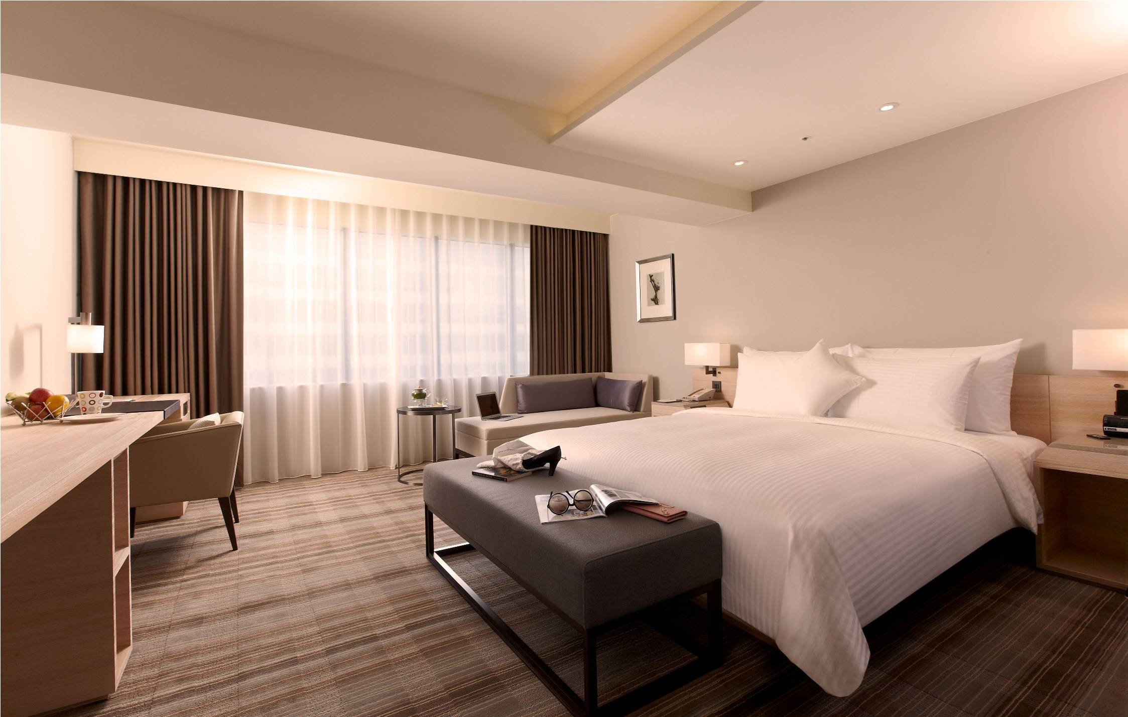 和逸飯店．台北民生館 COZZI MINSHENG TAIPEI HOTEL