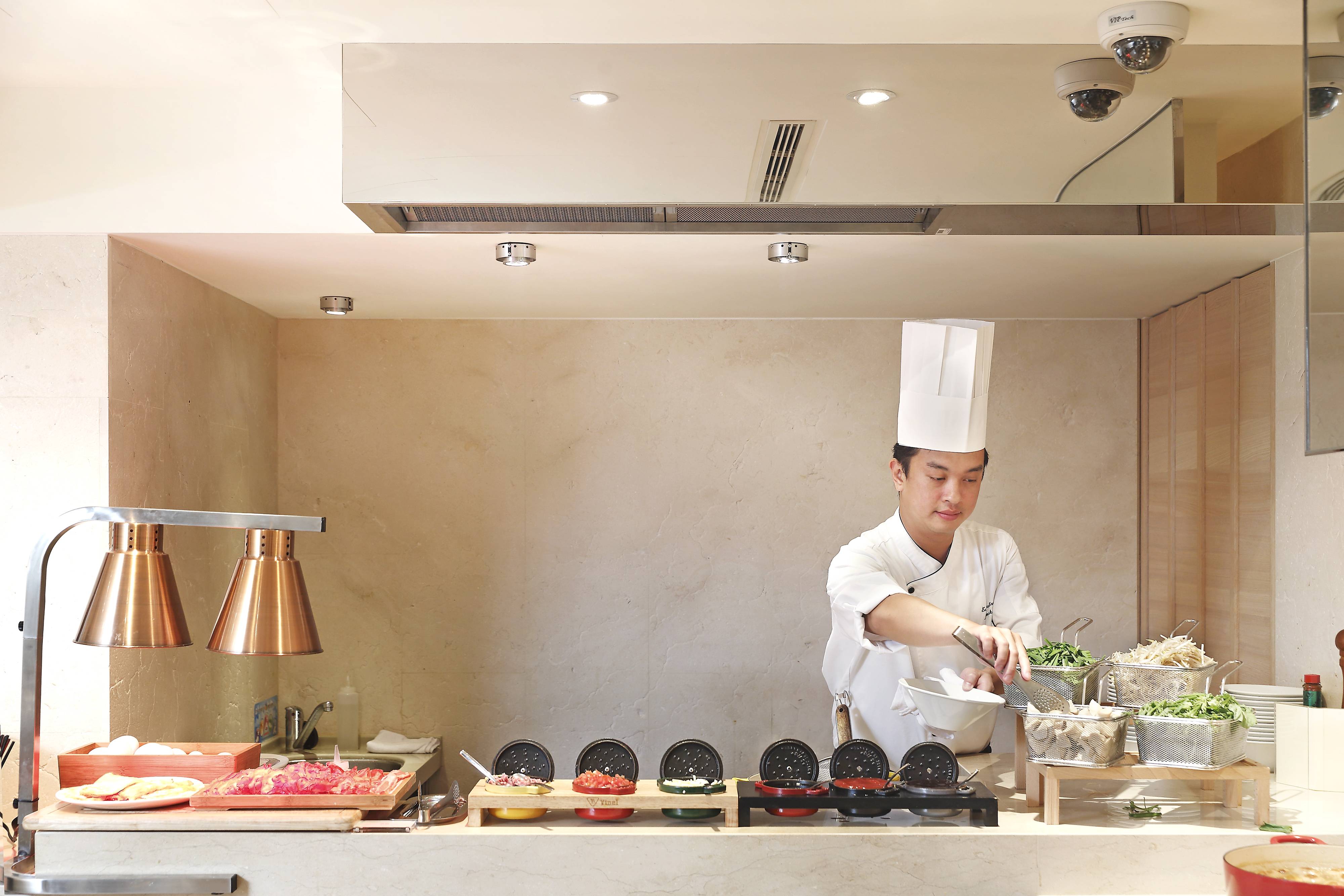 和逸飯店．台北民生館 COZZI MINSHENG TAIPEI HOTEL