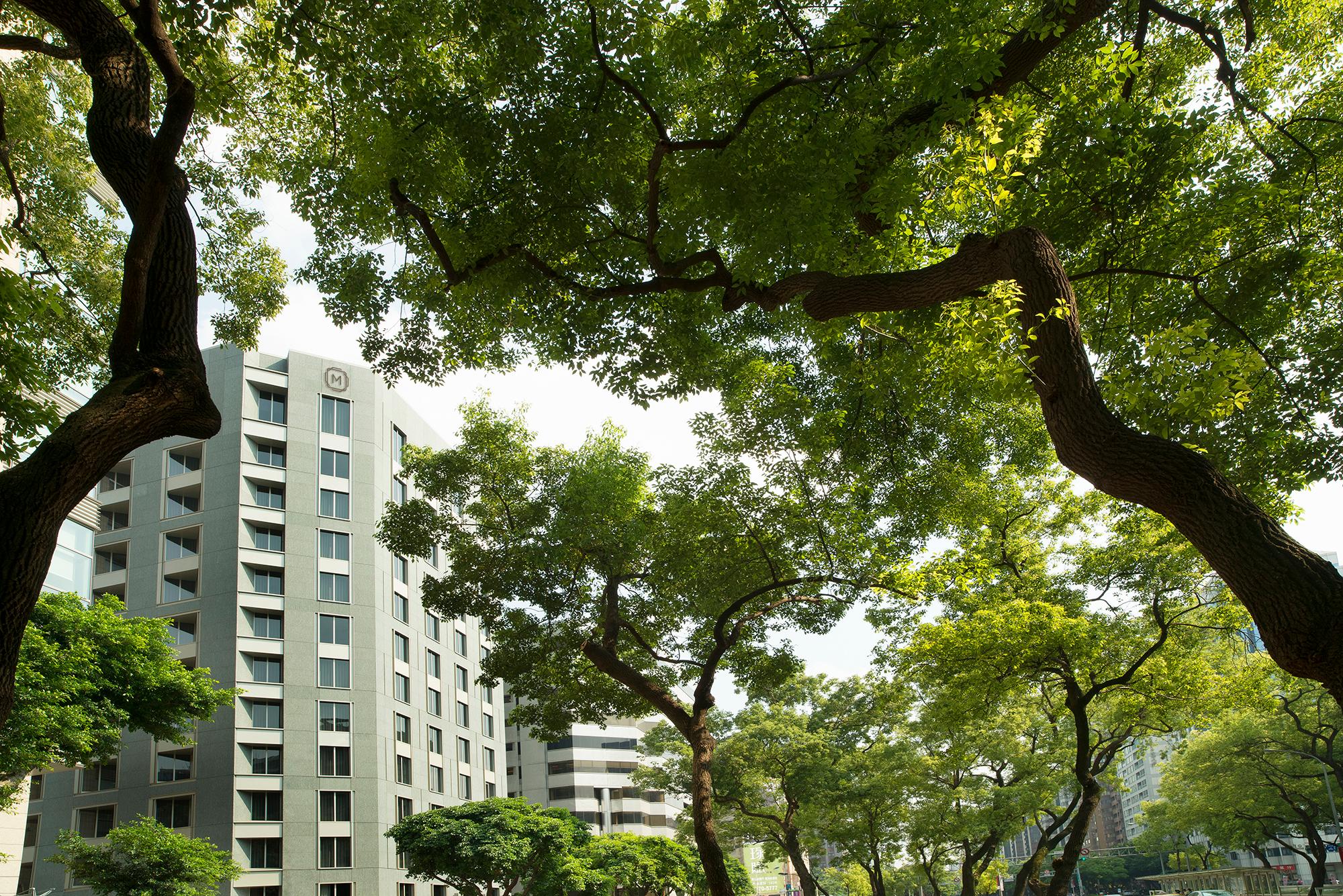 慕軒飯店 MADISON TAIPEI HOTEL