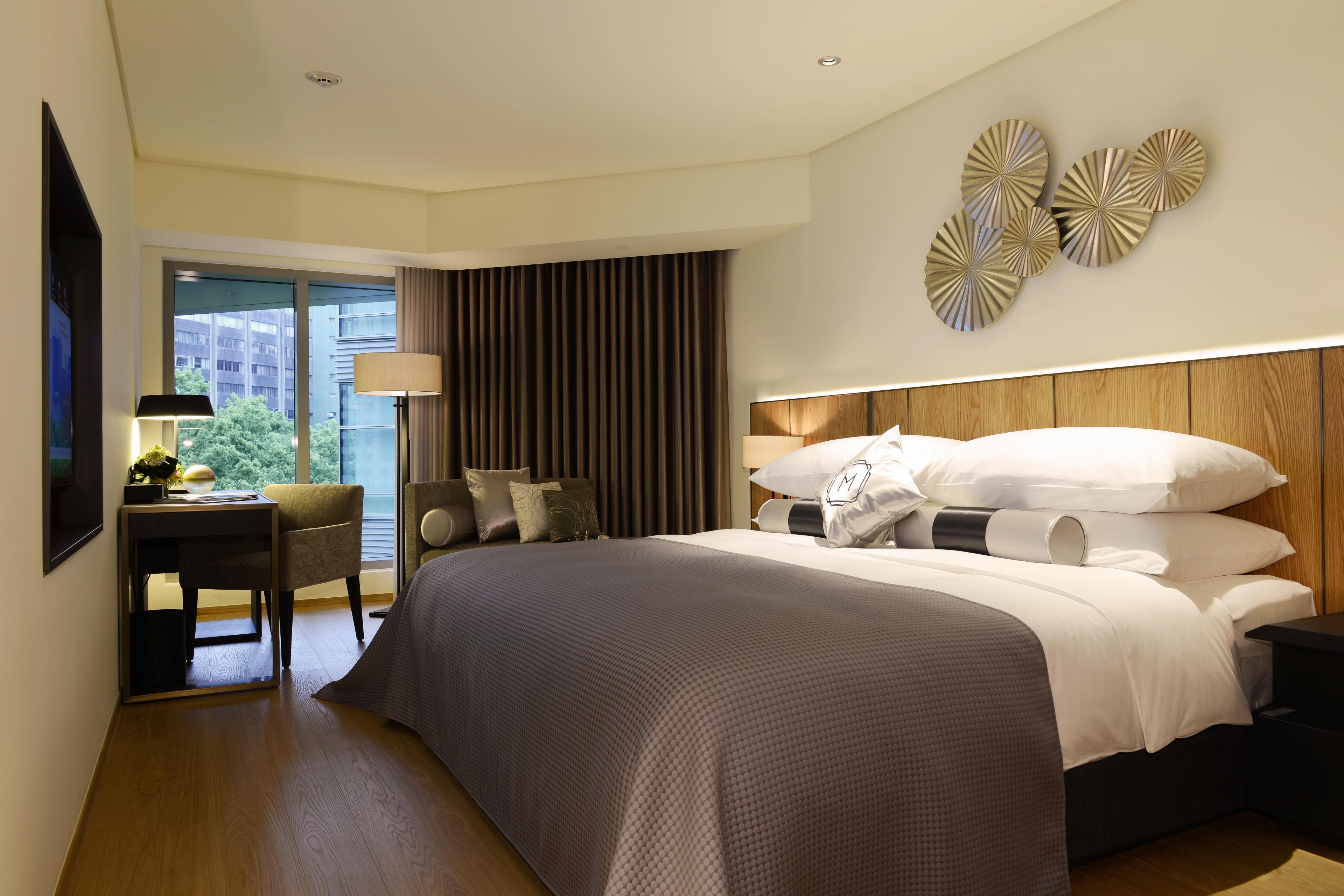 慕軒飯店 MADISON TAIPEI HOTEL