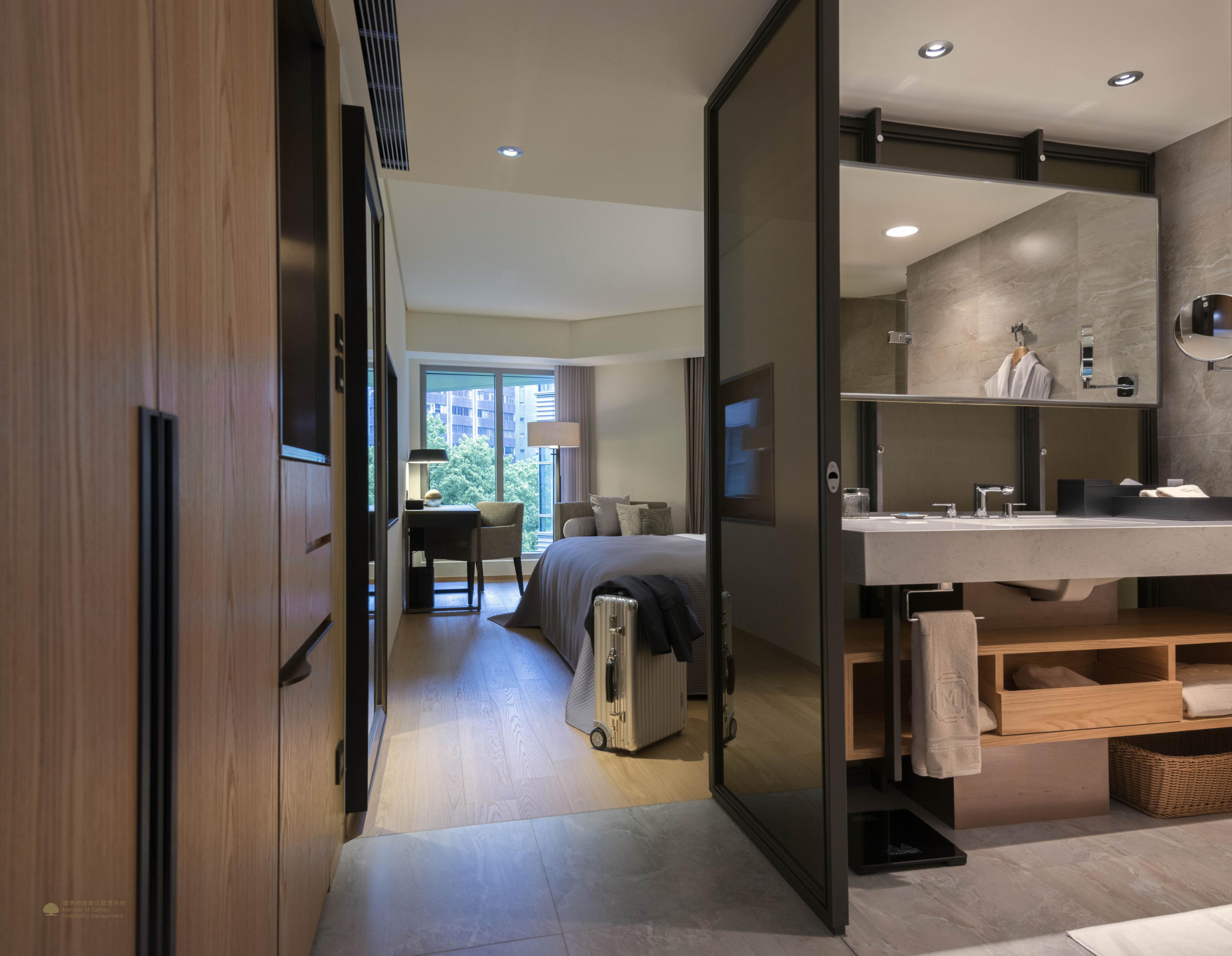 慕軒飯店 MADISON TAIPEI HOTEL