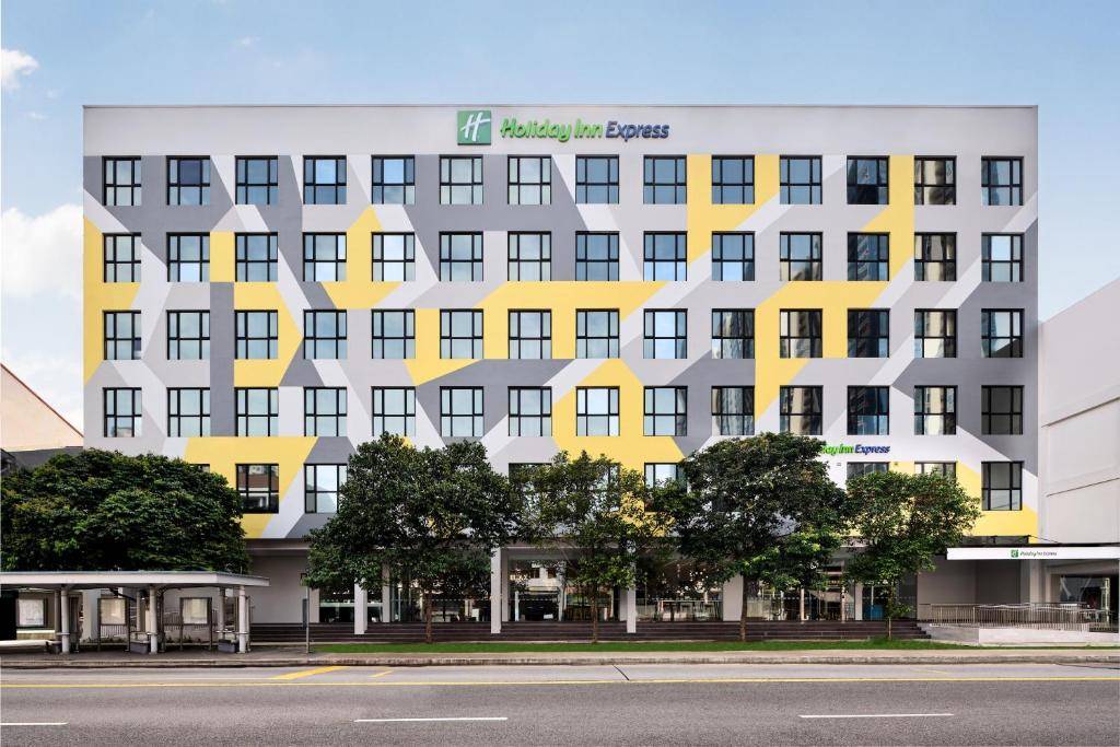 Holiday Inn Express Singapore Serangoon