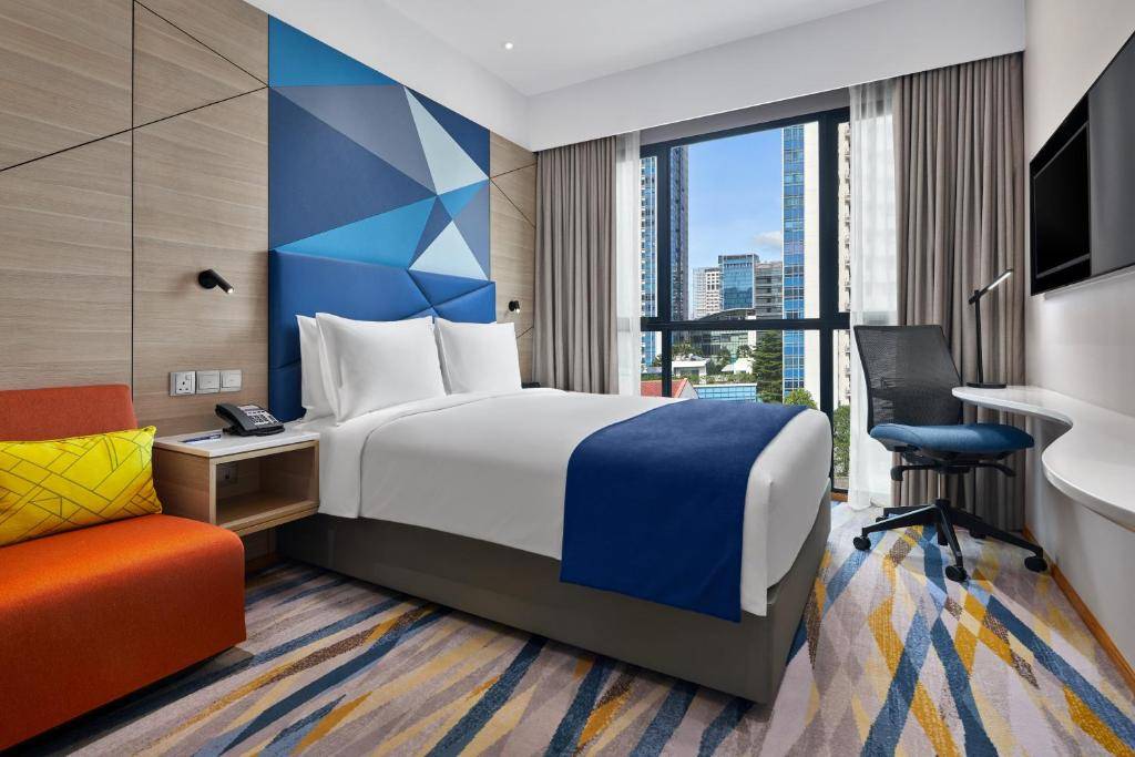 Holiday Inn Express Singapore Serangoon