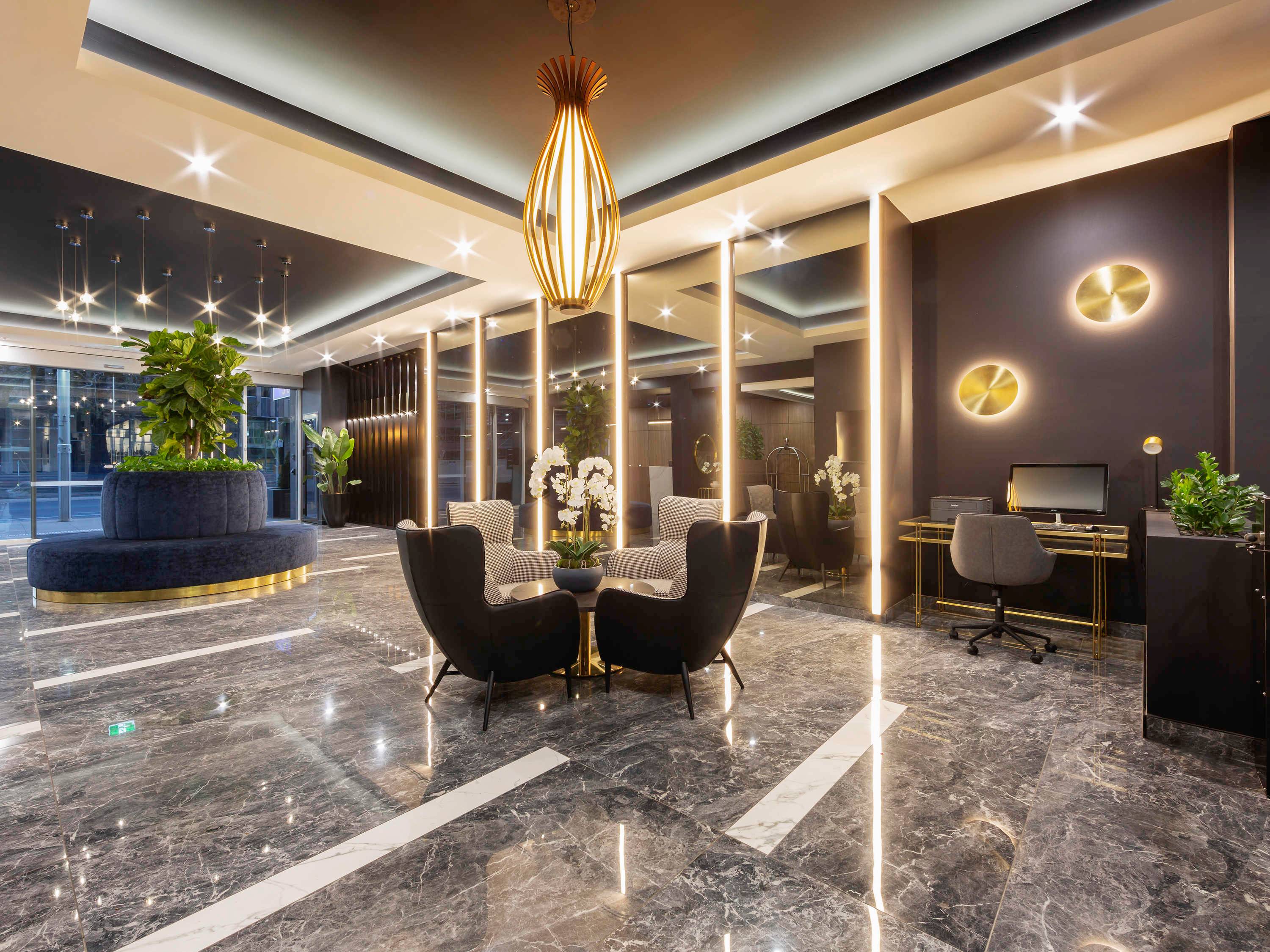 The Sebel Canberra Civic