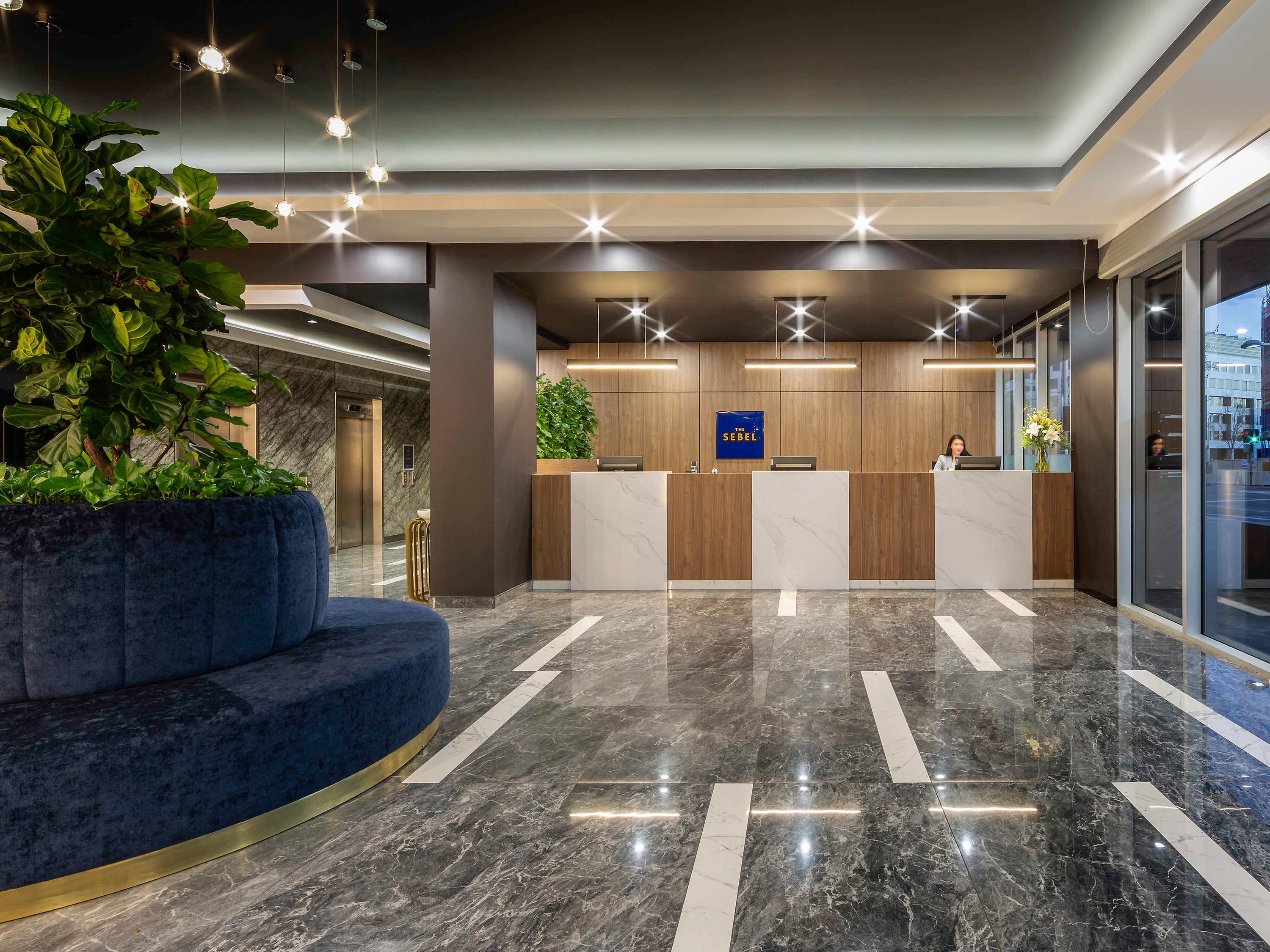 The Sebel Canberra Civic