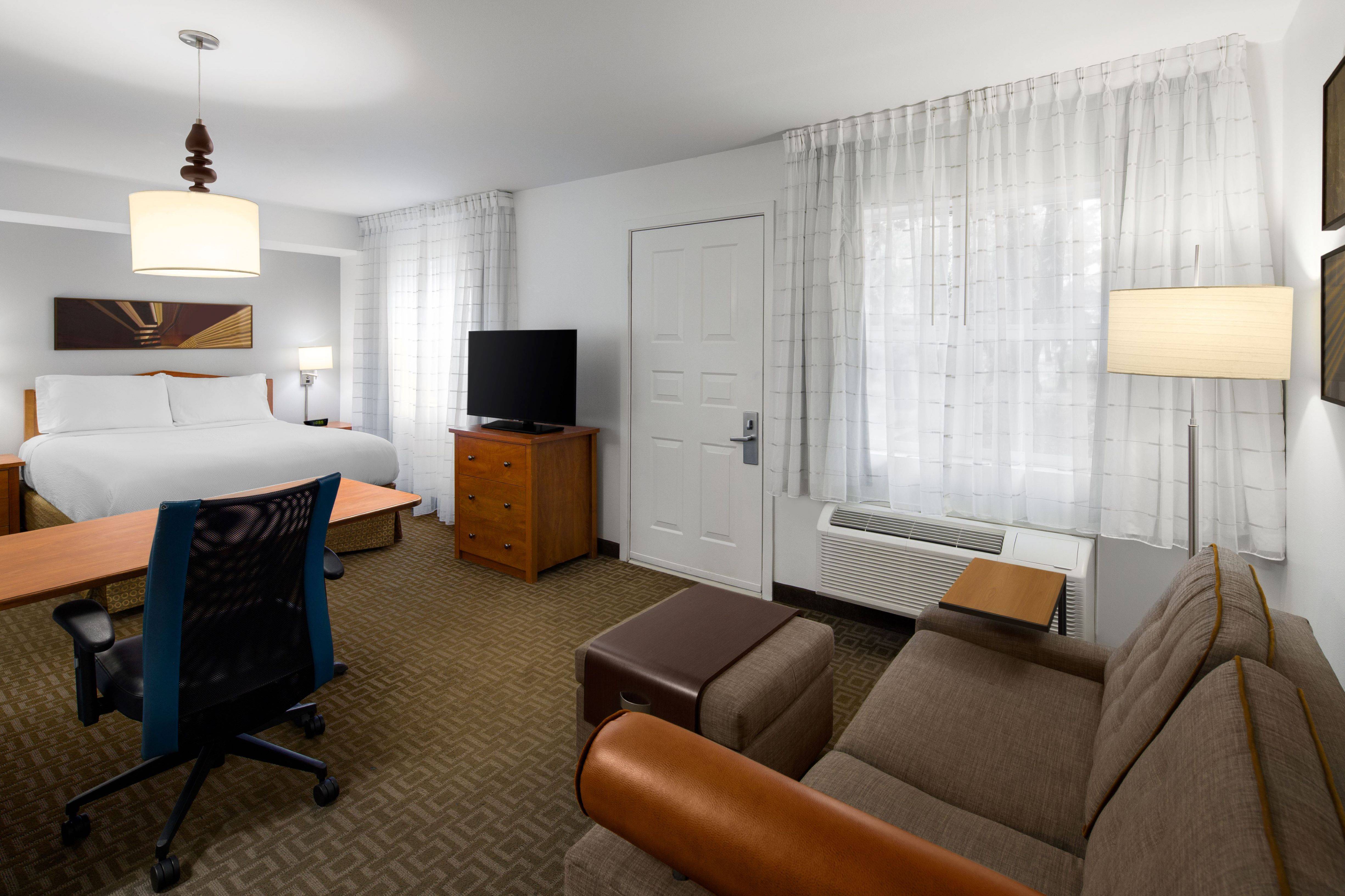 TownePlace Suites by Marriott Seattle Southcenter