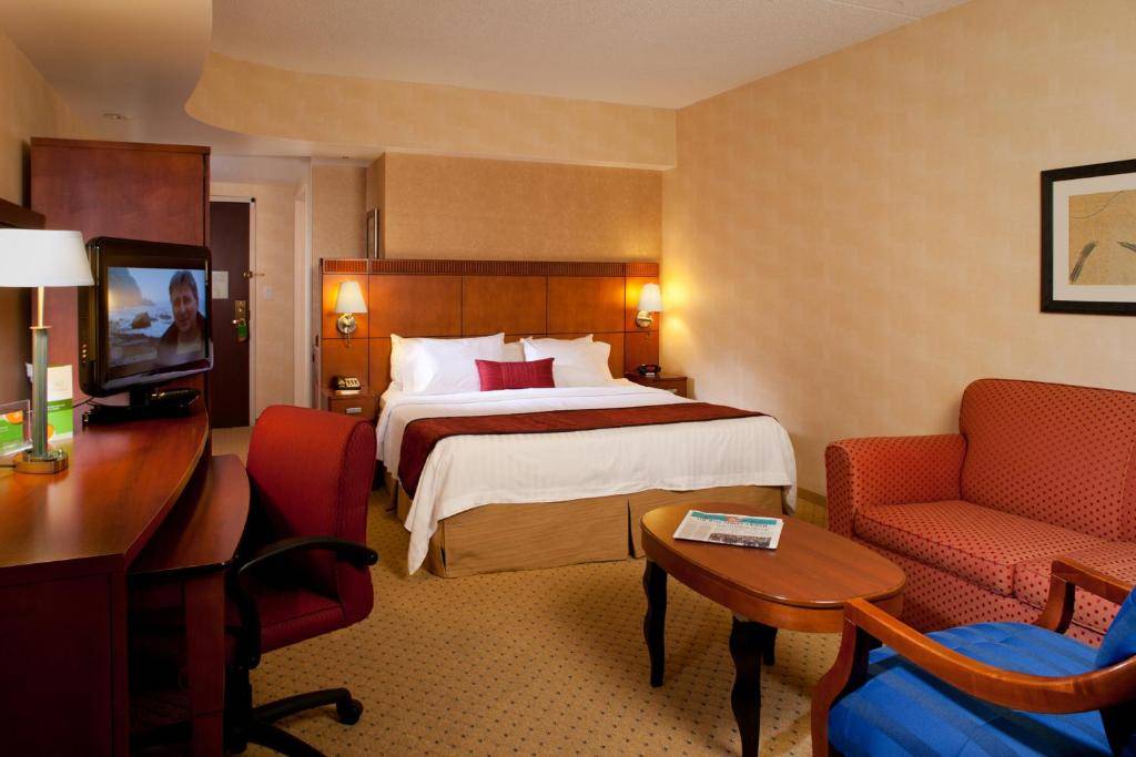 Courtyard by Marriott Boston Waltham