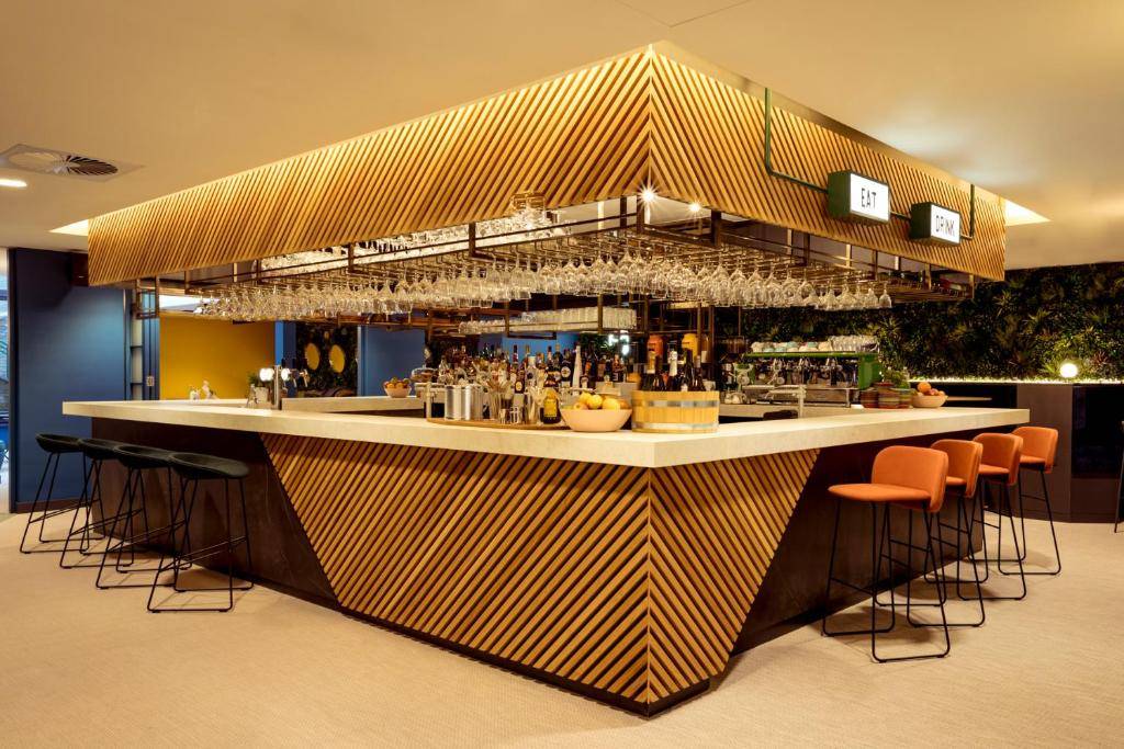 B&B HOTEL Brussels Centre Louise