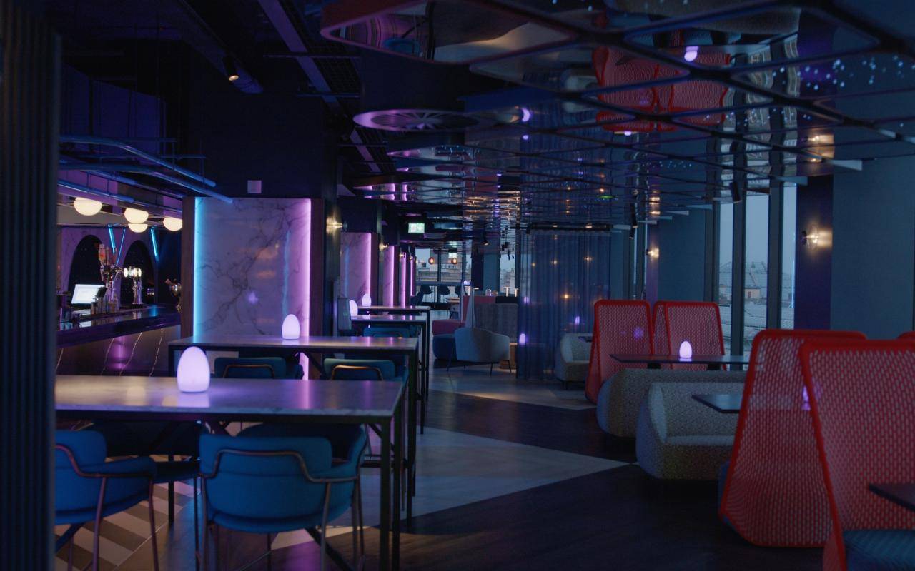 YOTEL Glasgow