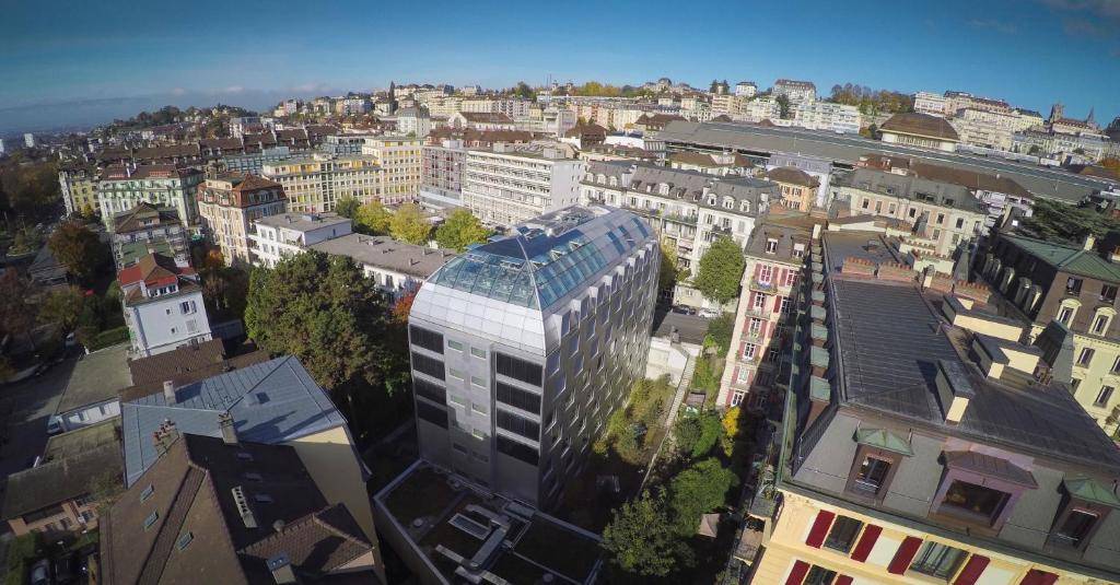 Hôtel Agora Swiss Night by Fassbind