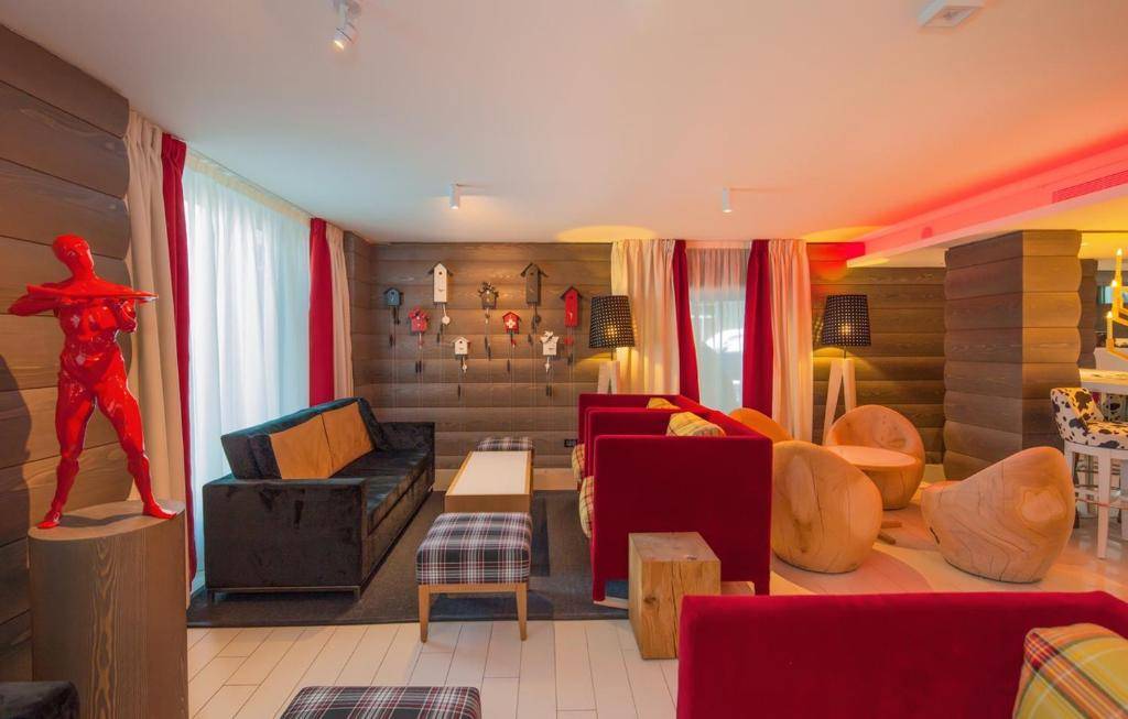 Hôtel Agora Swiss Night by Fassbind