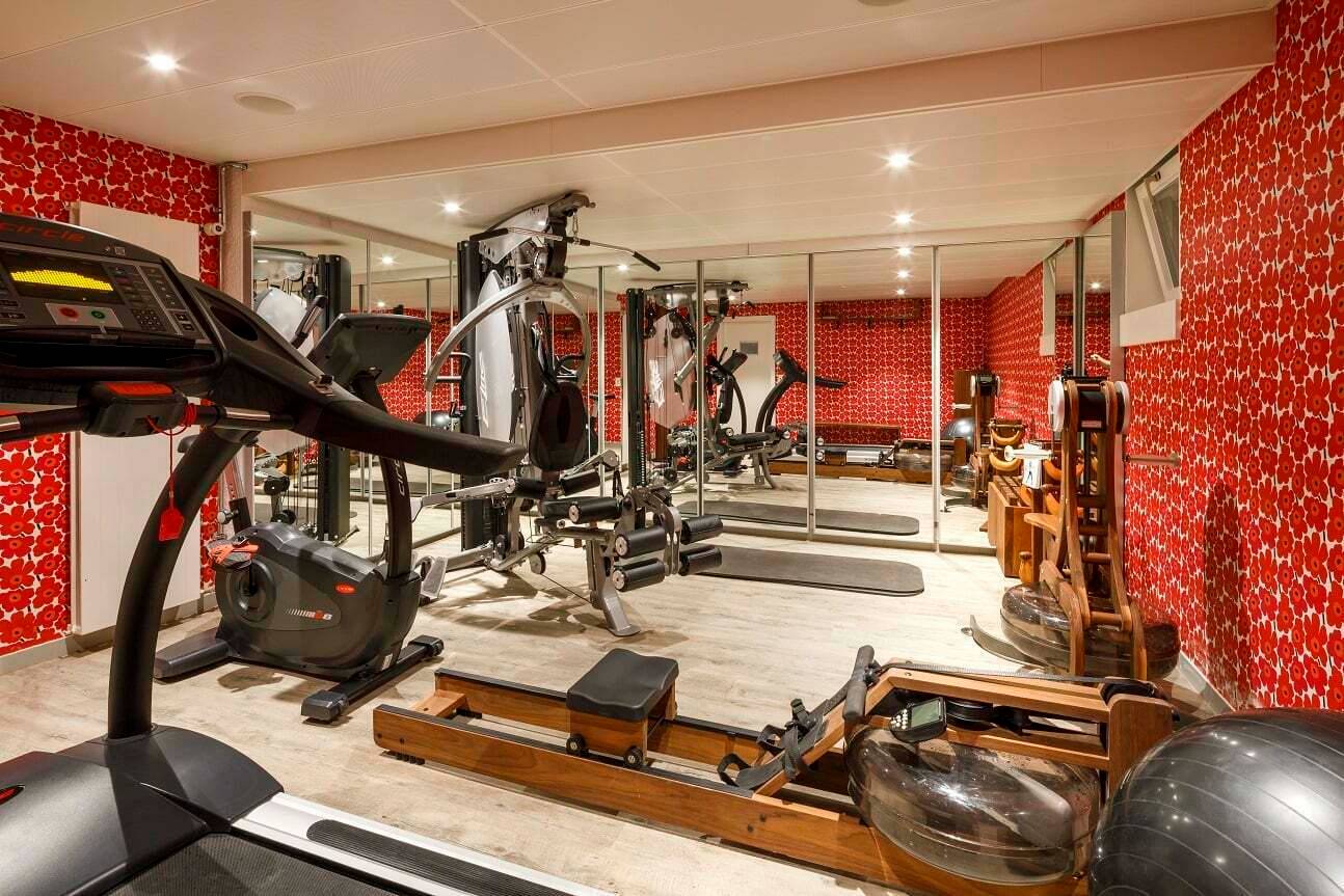 Hotel Swiss Night by Fassbind