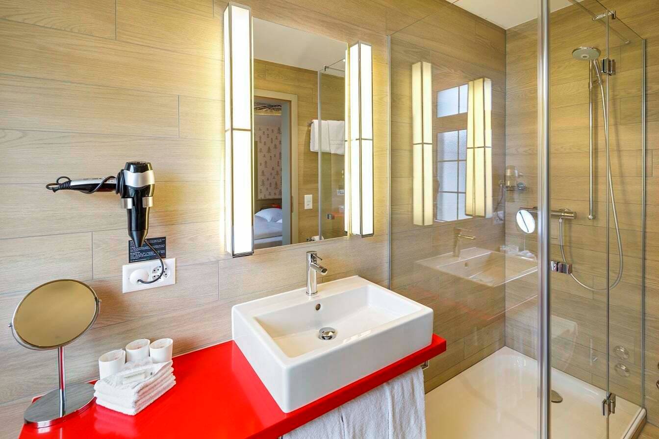 Hotel Swiss Night by Fassbind