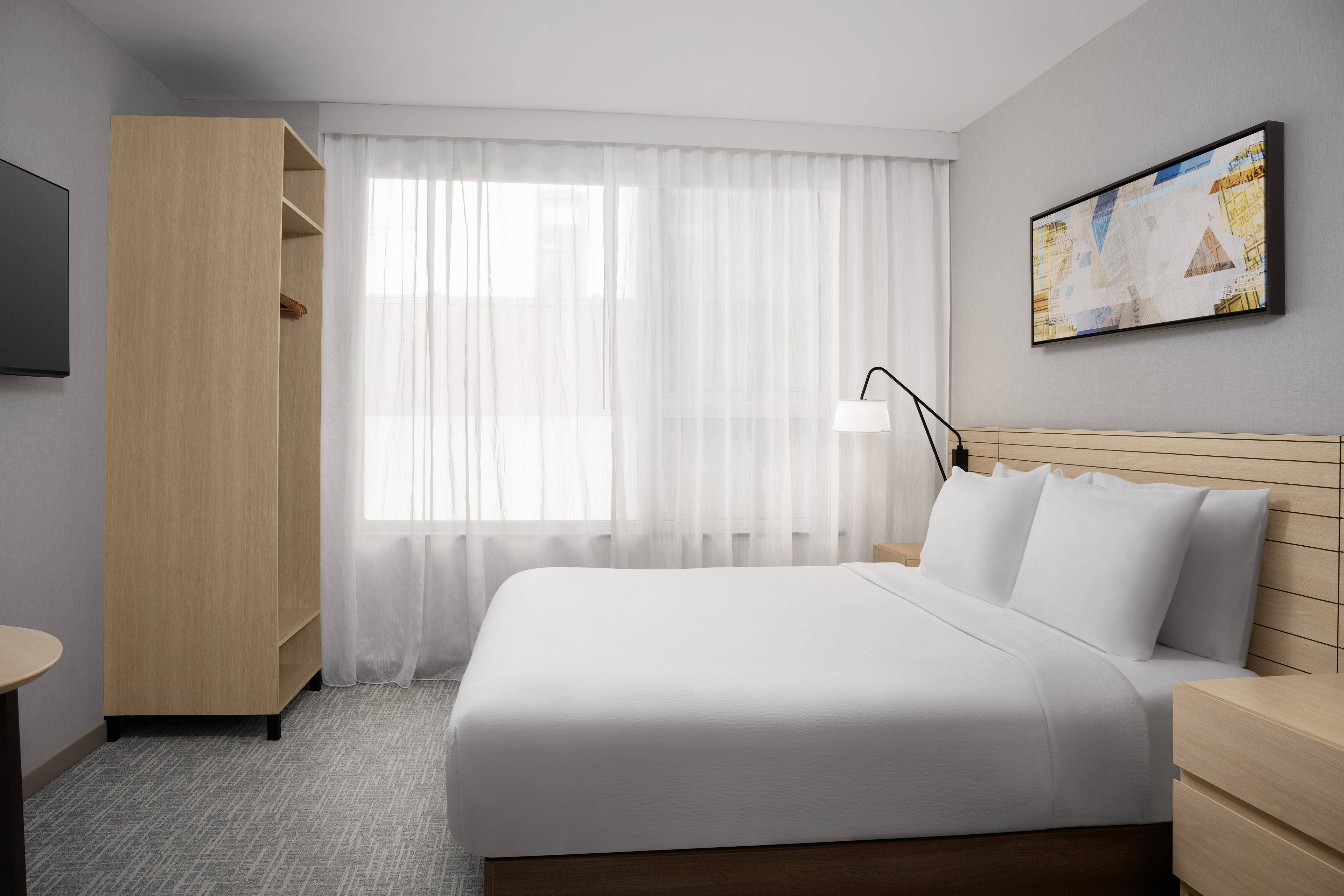 TownePlace Suites by Marriott New York Manhattan/Times Square