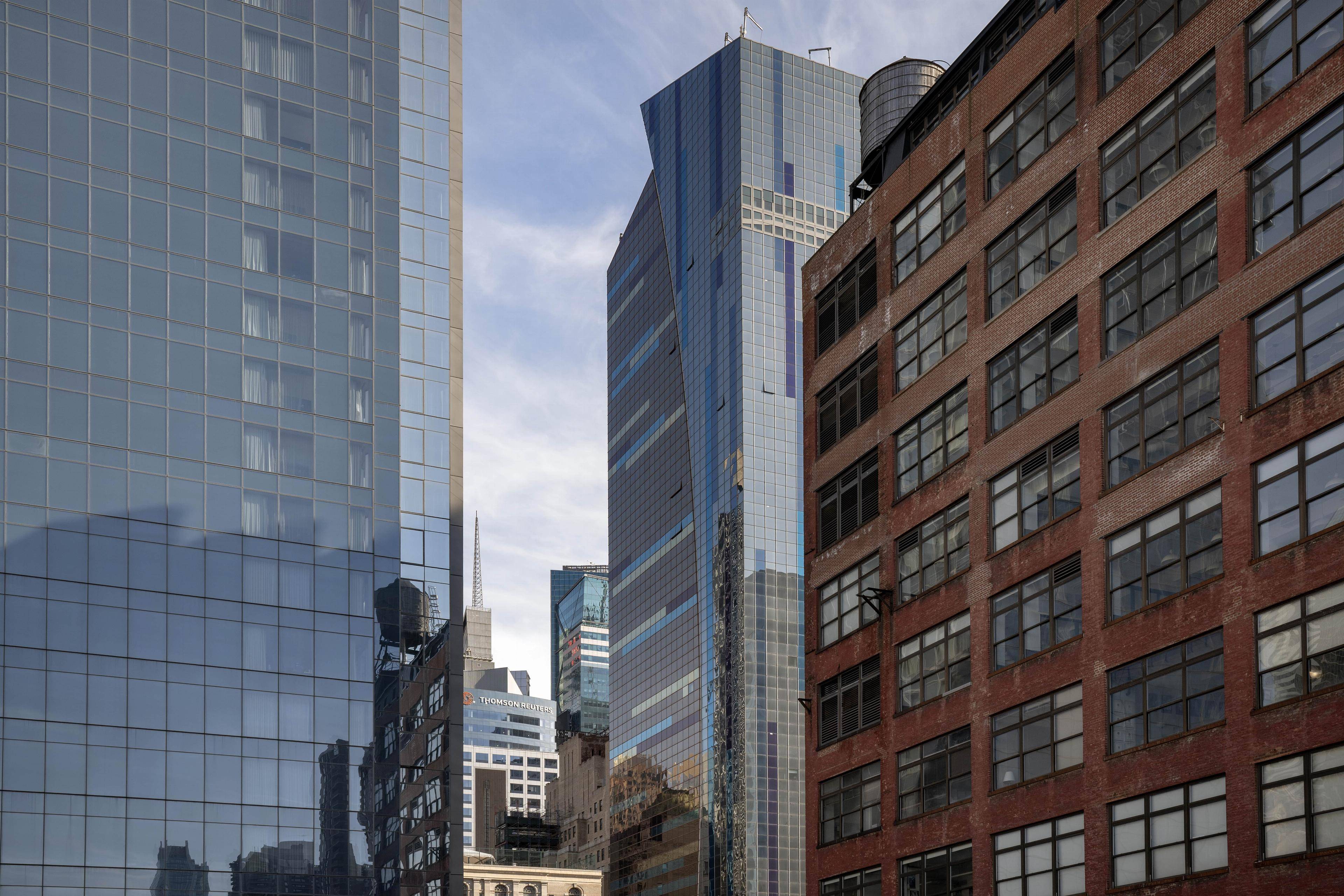 TownePlace Suites by Marriott New York Manhattan/Times Square