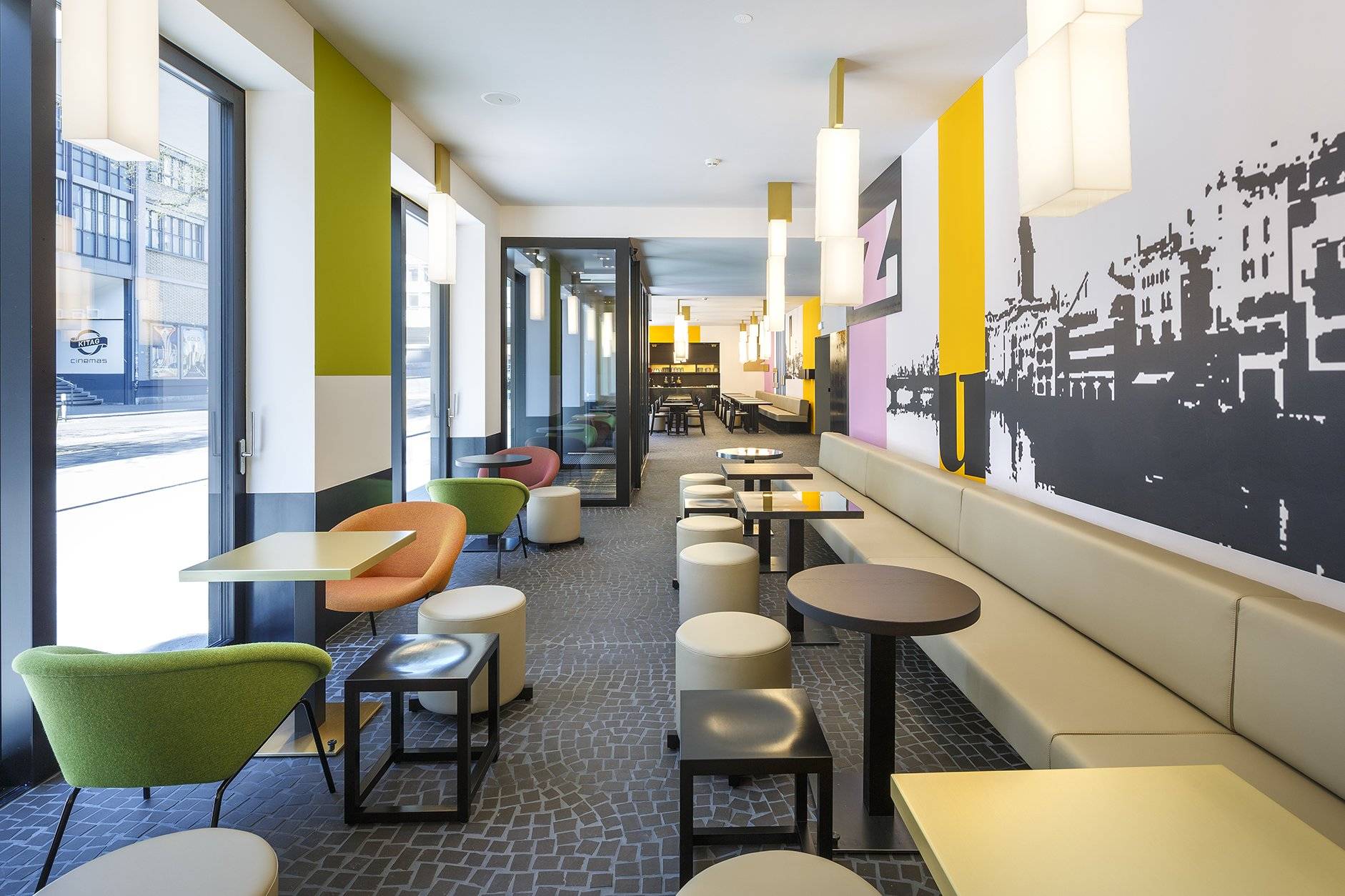 Hotel Züri by Fassbind