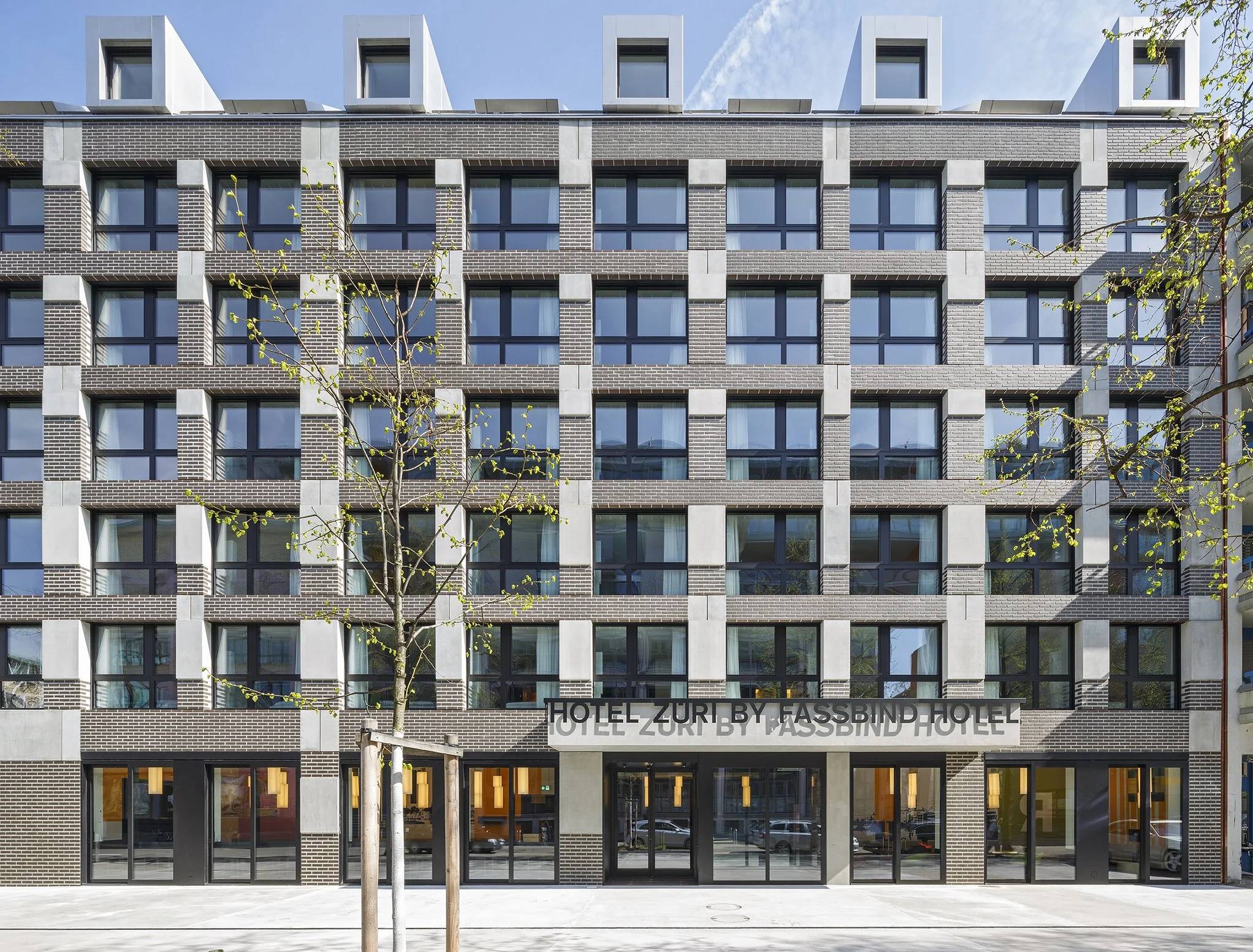 Hotel Züri by Fassbind