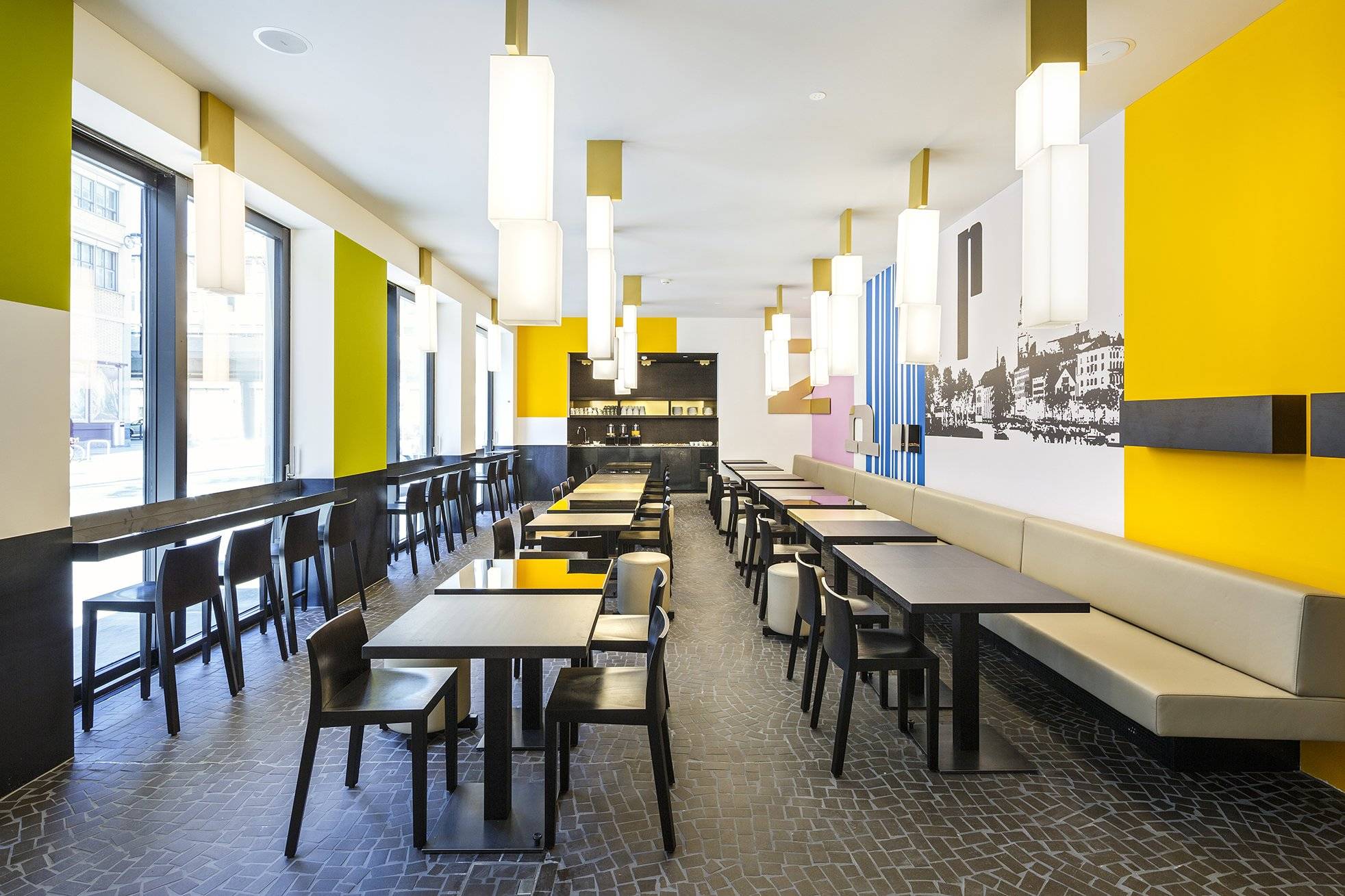 Hotel Züri by Fassbind