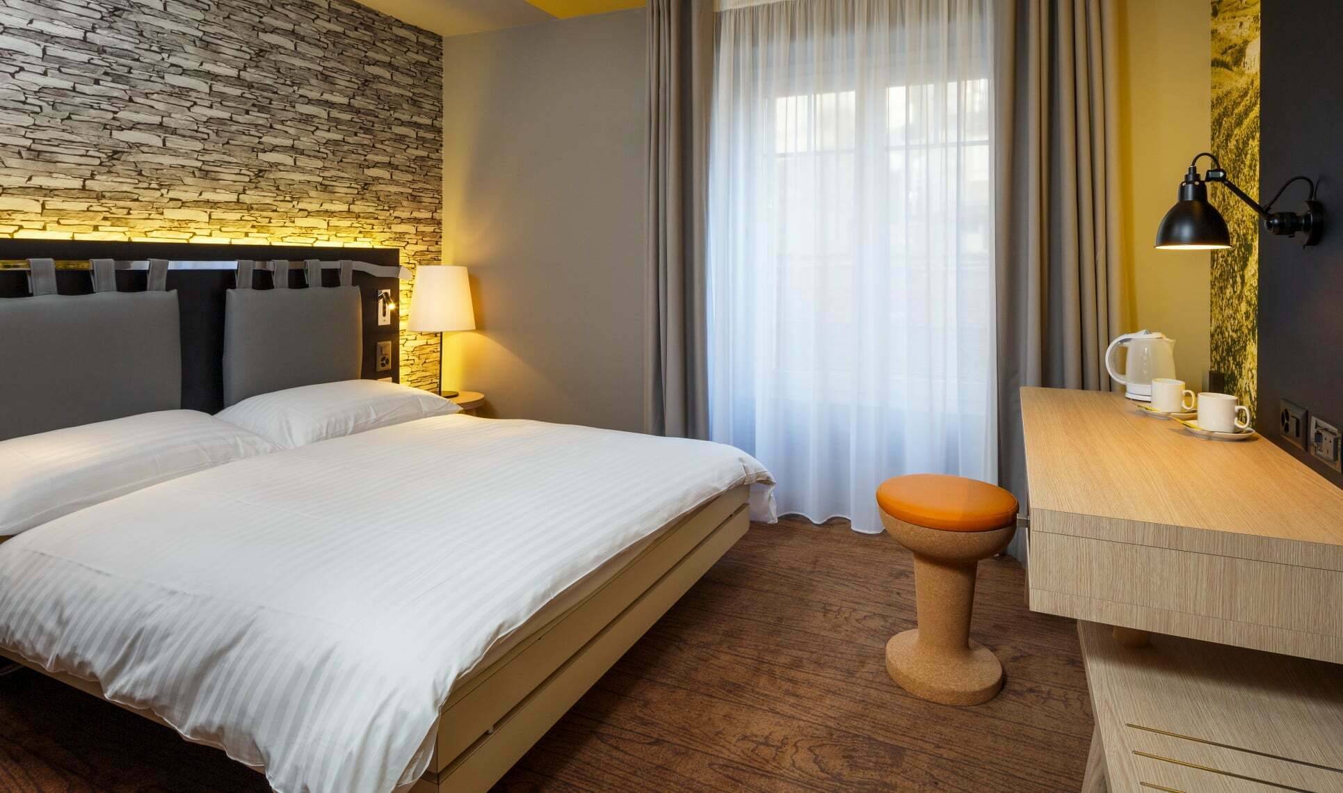 Swiss Wine by Fassbind