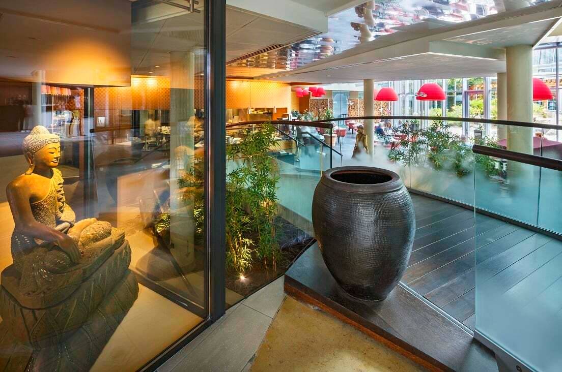 Alpha Palmiers by Fassbind