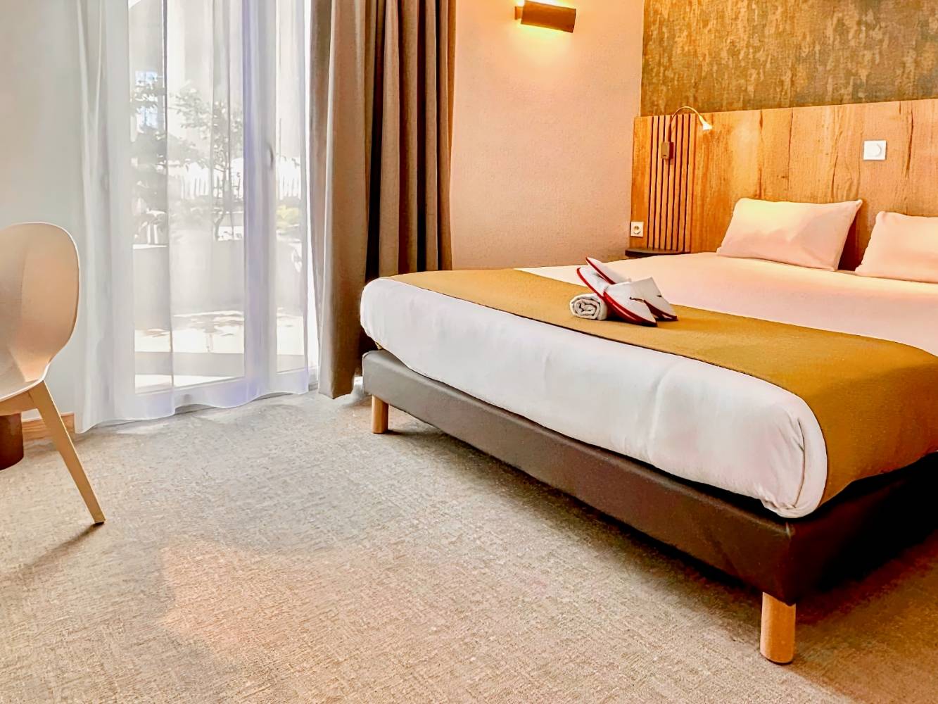 The Originals City, Hôtel Le Puech, Narbonne