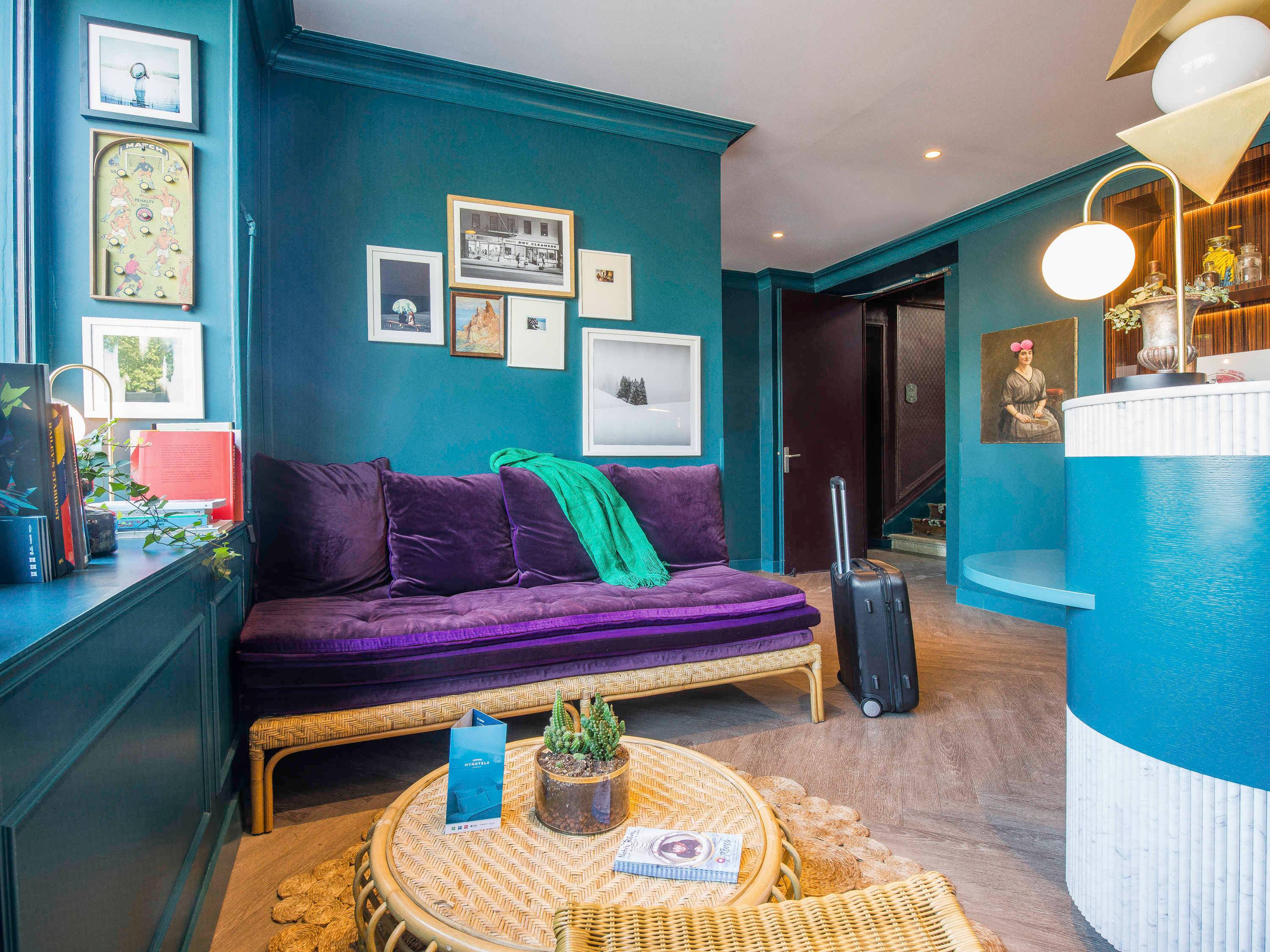 ibis Styles Paris Nation Cours de Vincennes