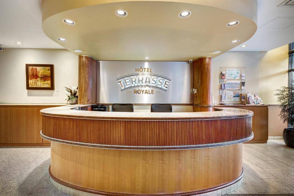 Terrasse Royale Hotel