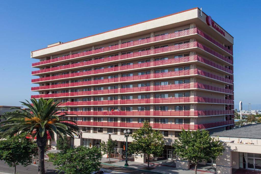 Ramada by Wyndham San Diego National City