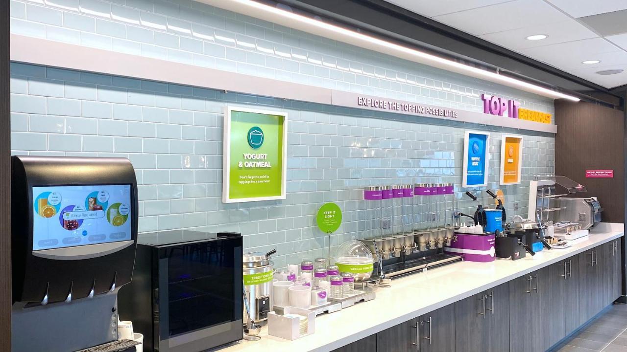 Tru by Hilton - Baltimore Harbor East