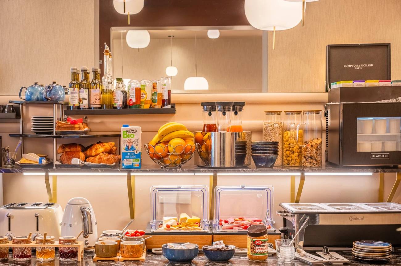 Hôtel Veryste Paris