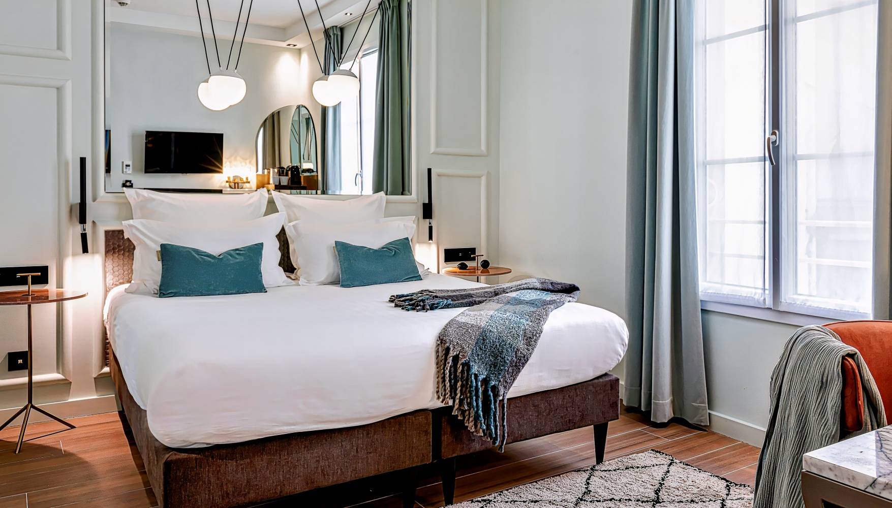 Hôtel Veryste Paris