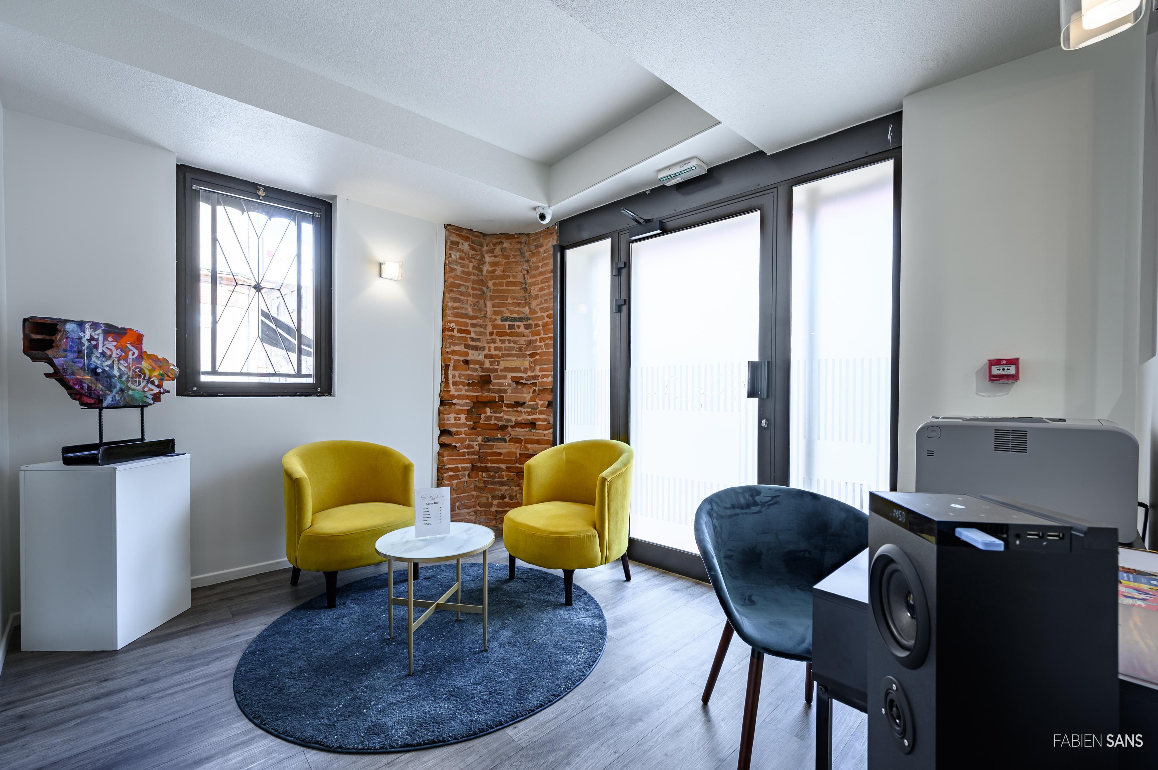 Urban Style Hôtel Saint Claire