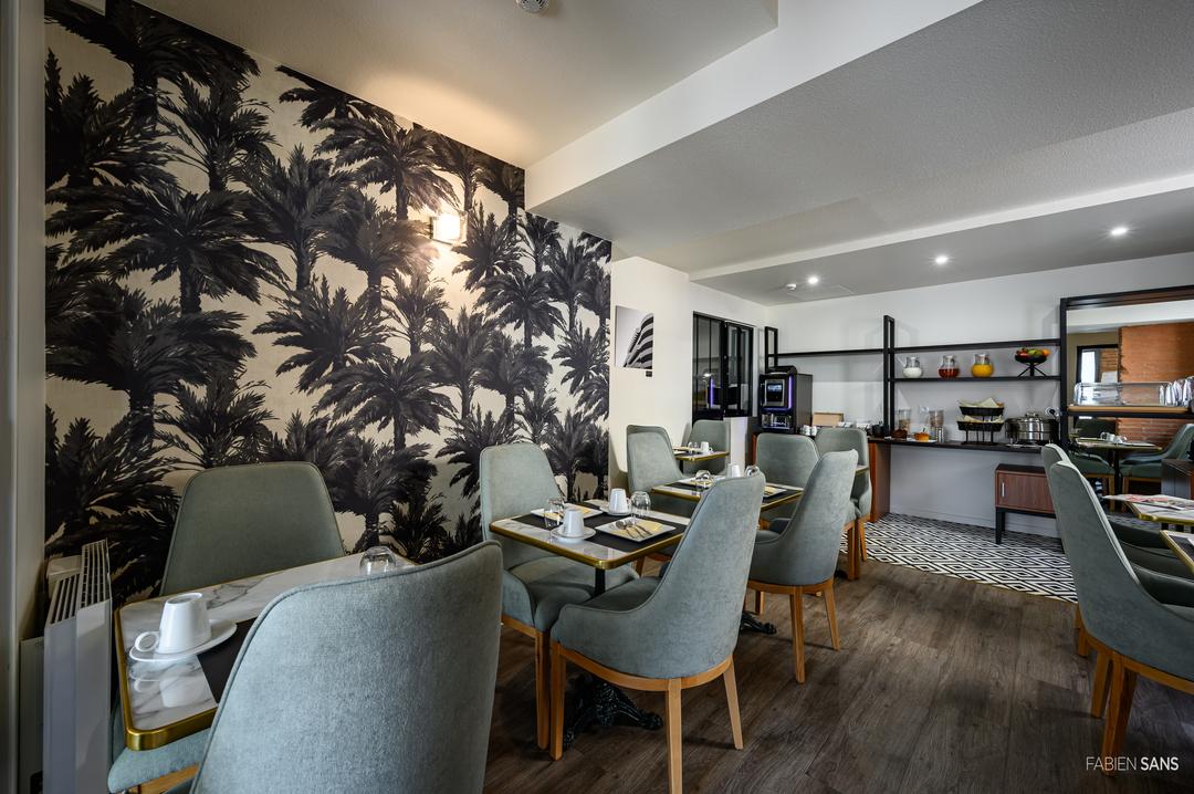 Urban Style Hôtel Saint Claire