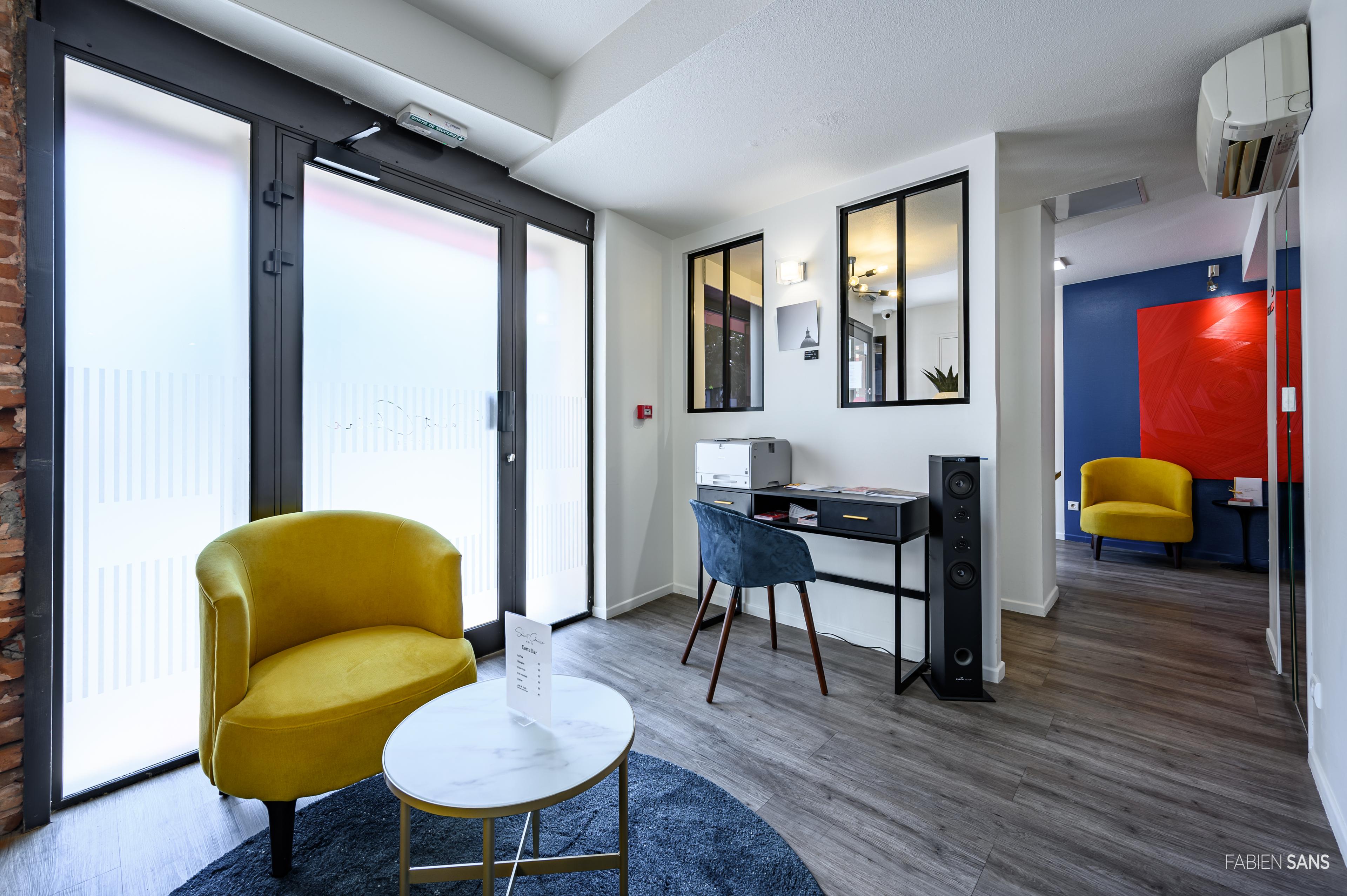 Urban Style Hôtel Saint Claire