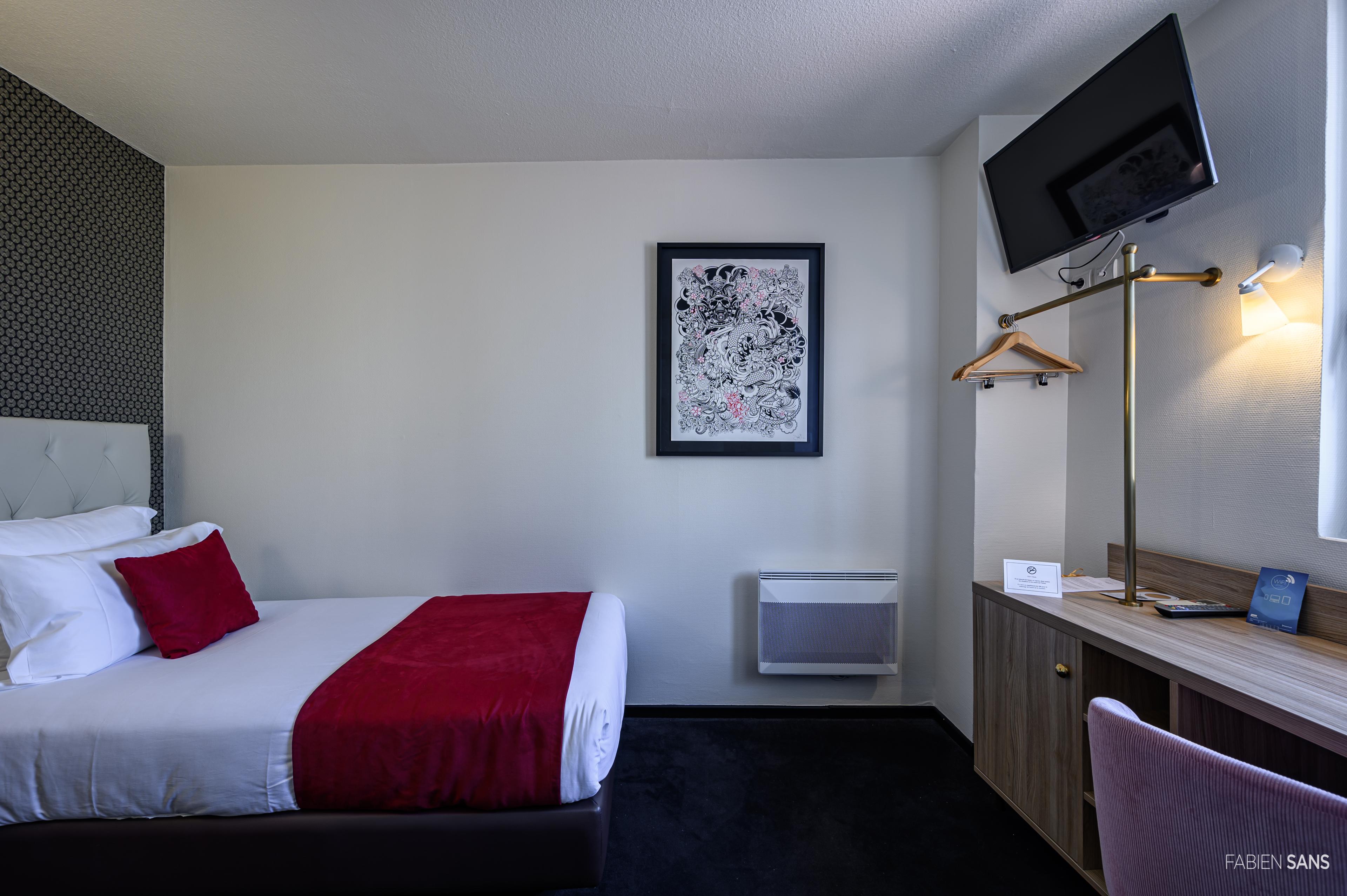 Urban Style Hôtel Saint Claire