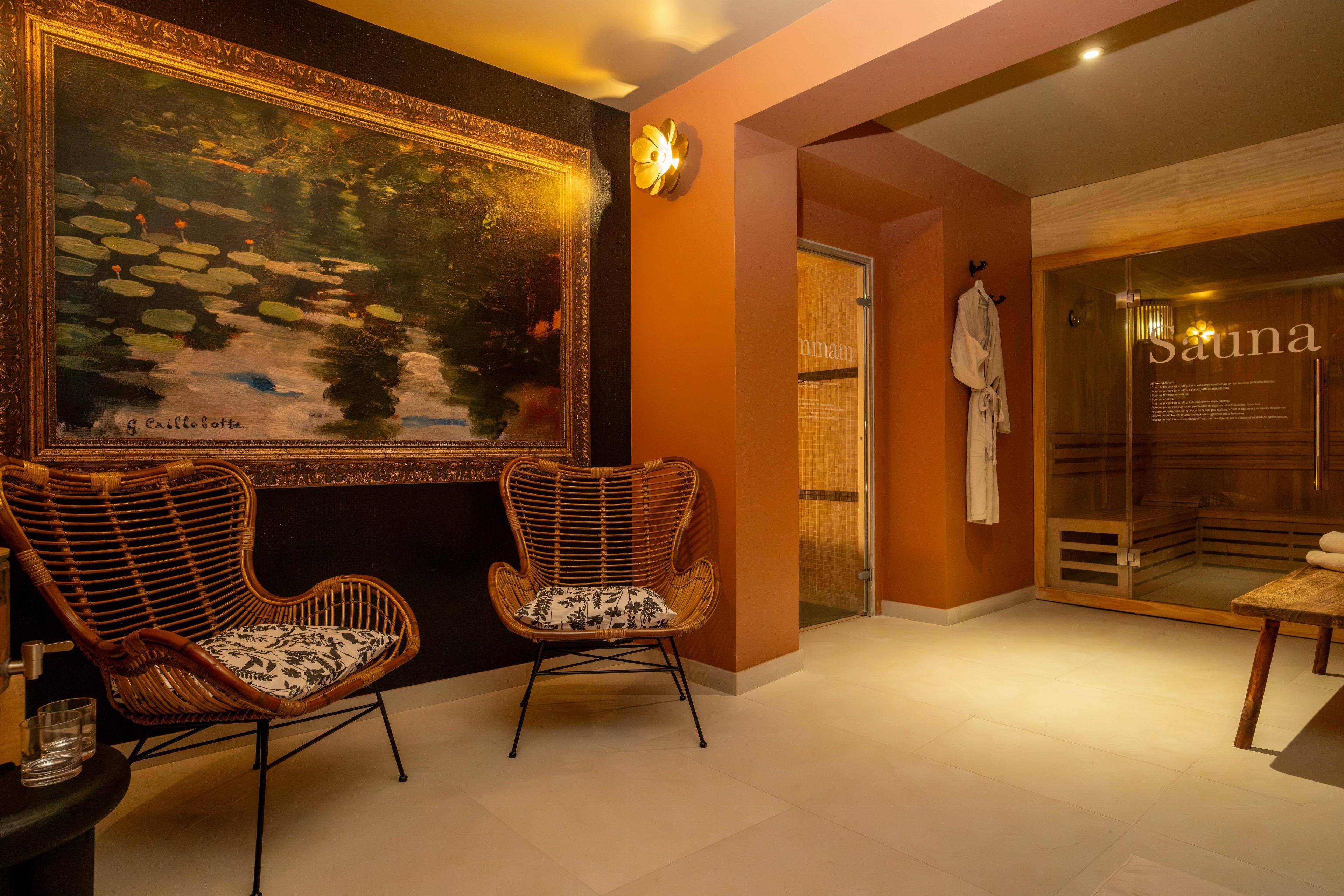 Les Demeures de Varennes, BW Signature Collection