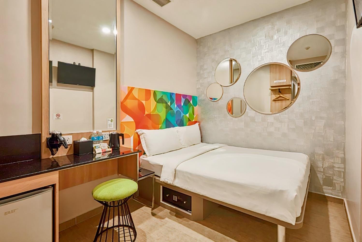 Ibis budget Singapore Clarke Quay