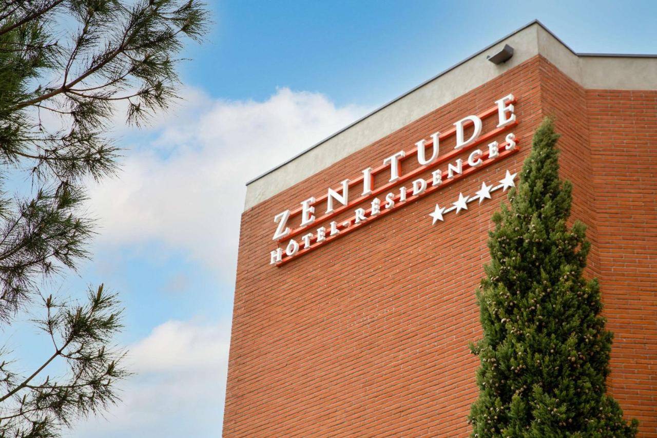 Clarion Aparthotel Toulouse Blagnac Airport