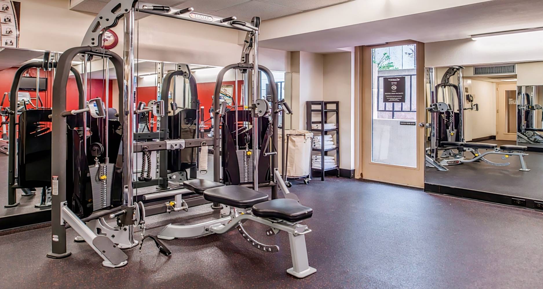 Hawthorne Inn & Conference Center