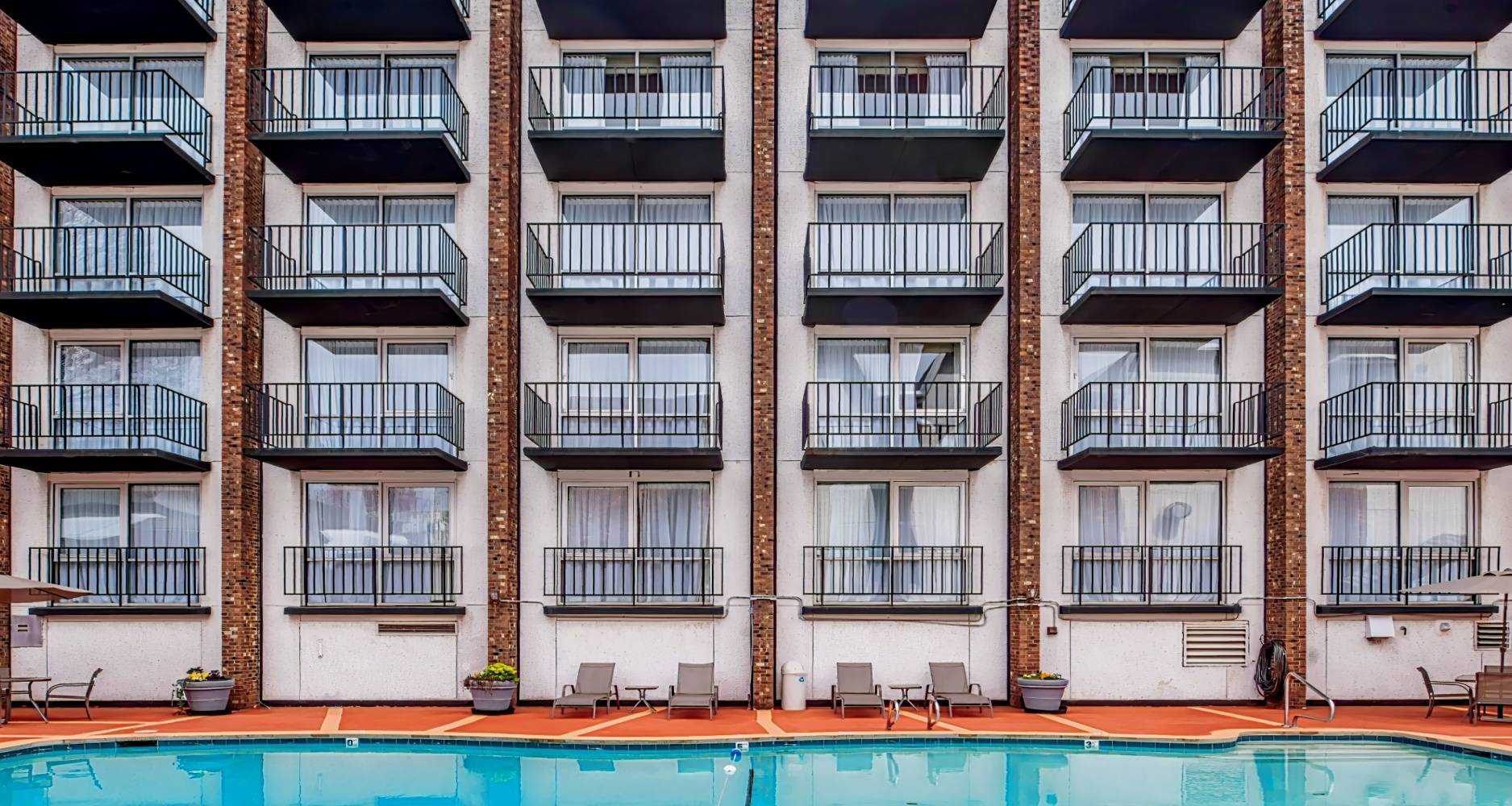 Hawthorne Inn & Conference Center