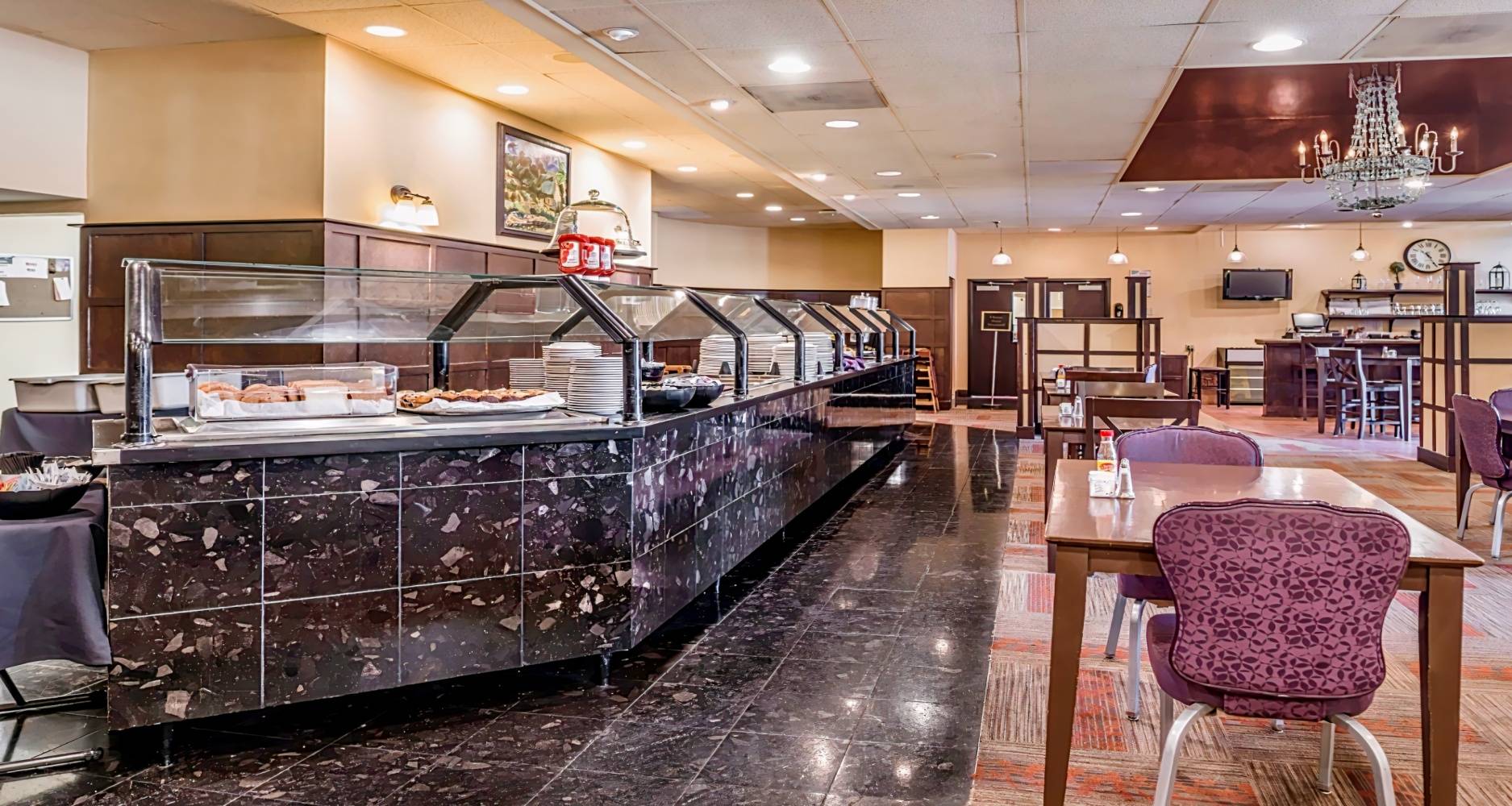 Hawthorne Inn & Conference Center