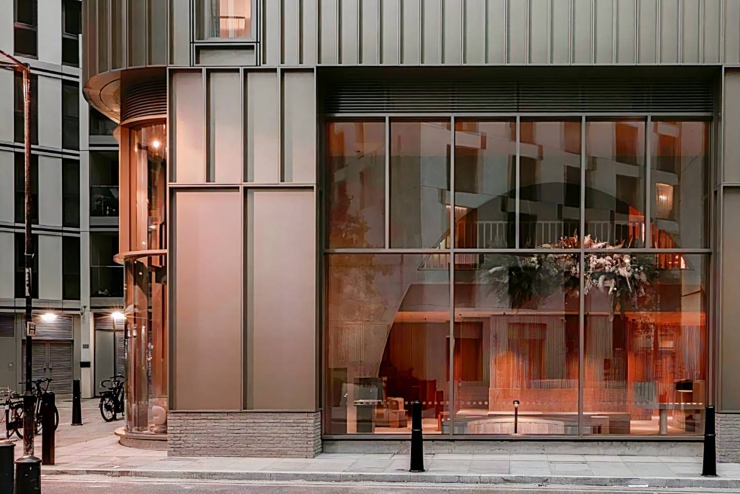 Buckle Street Studios by Locke