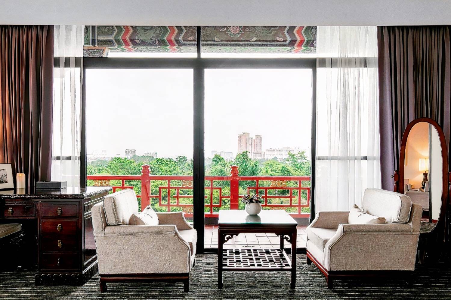  高雄圓山大飯店 The Grand Hotel Kaohsiung