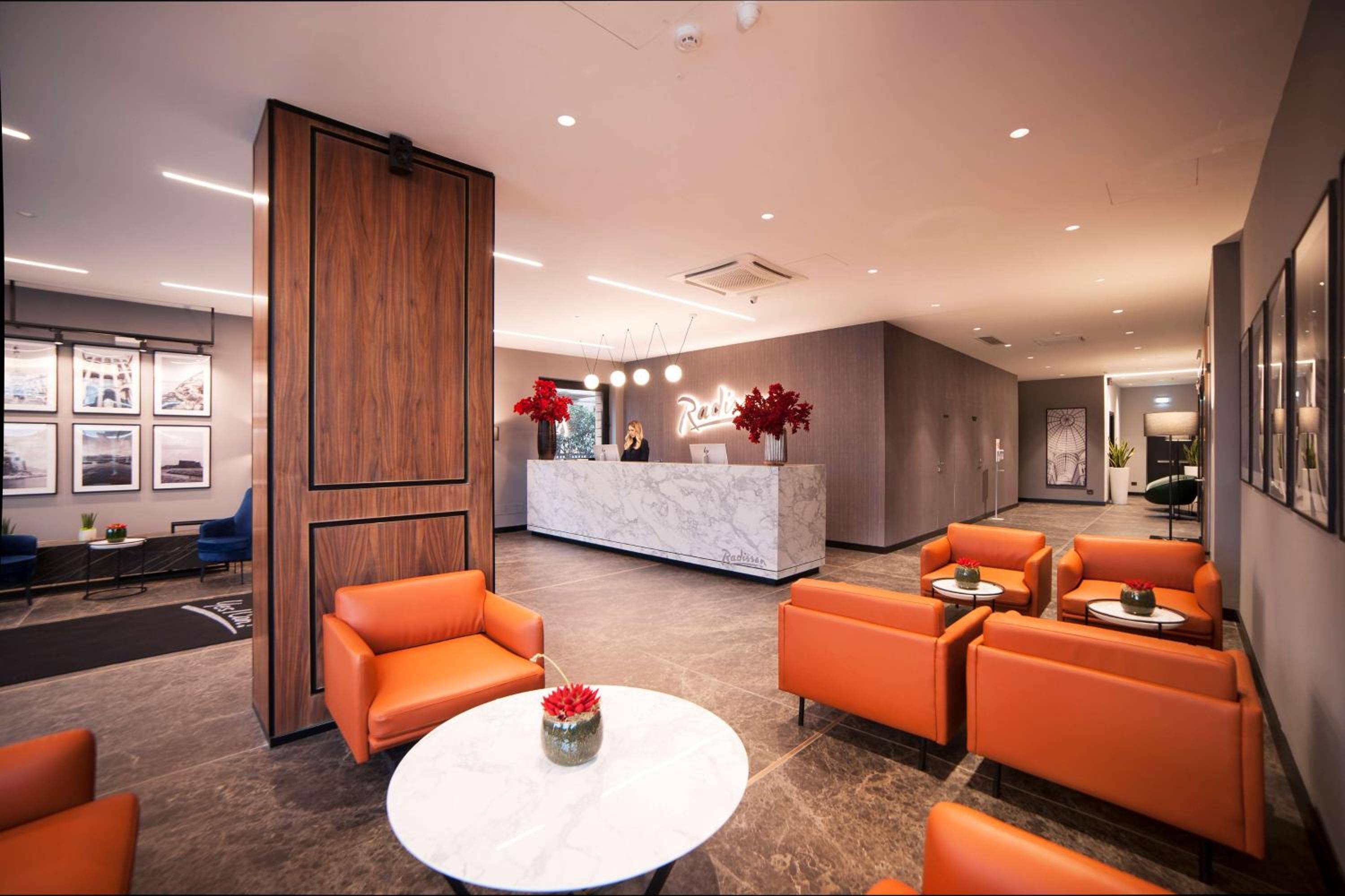 Radisson Hotel Nola Naples