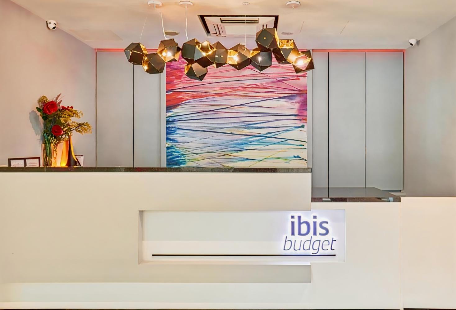 ibis budget Singapore Imperial