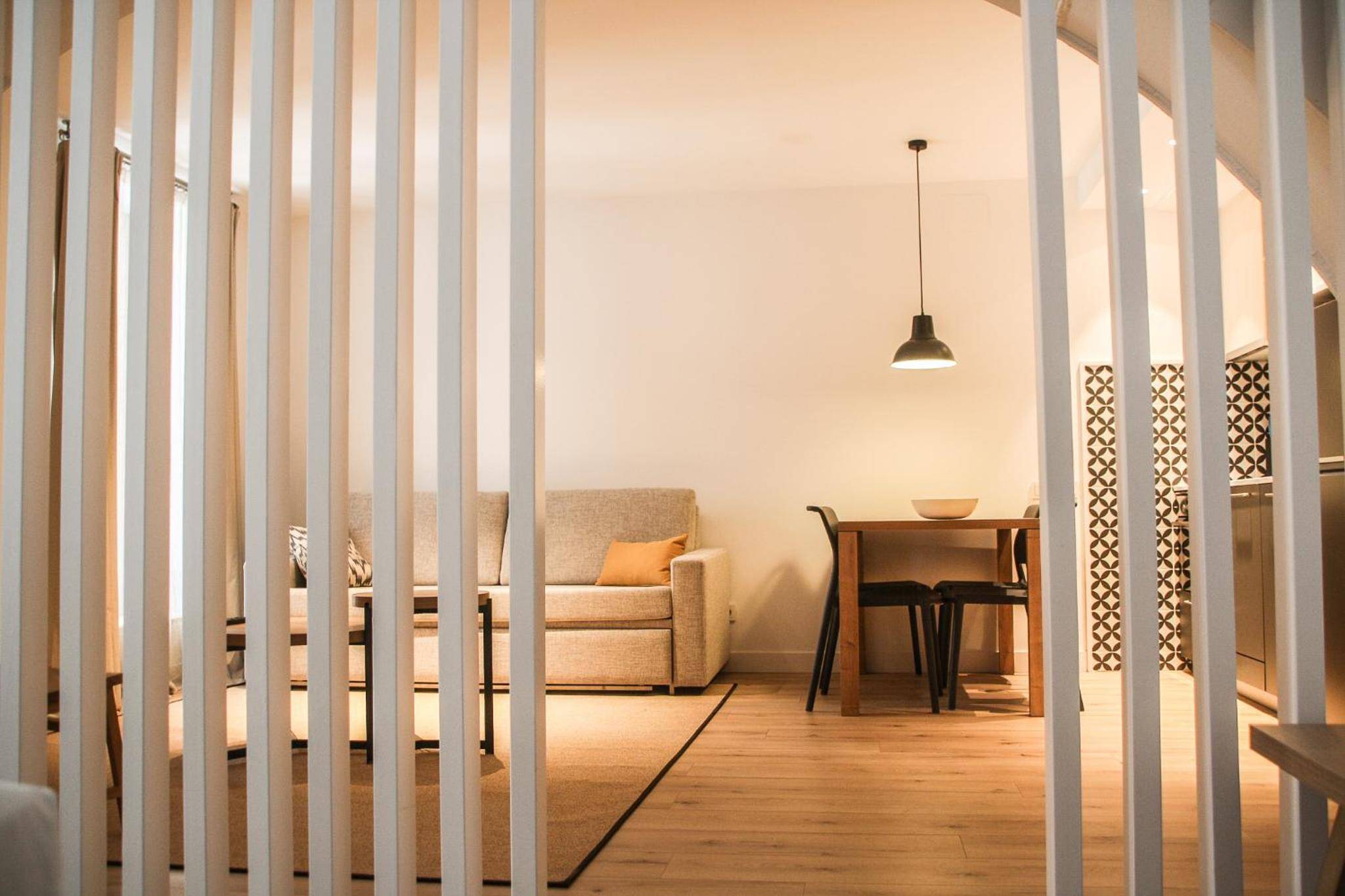 Port Plaza Apartments