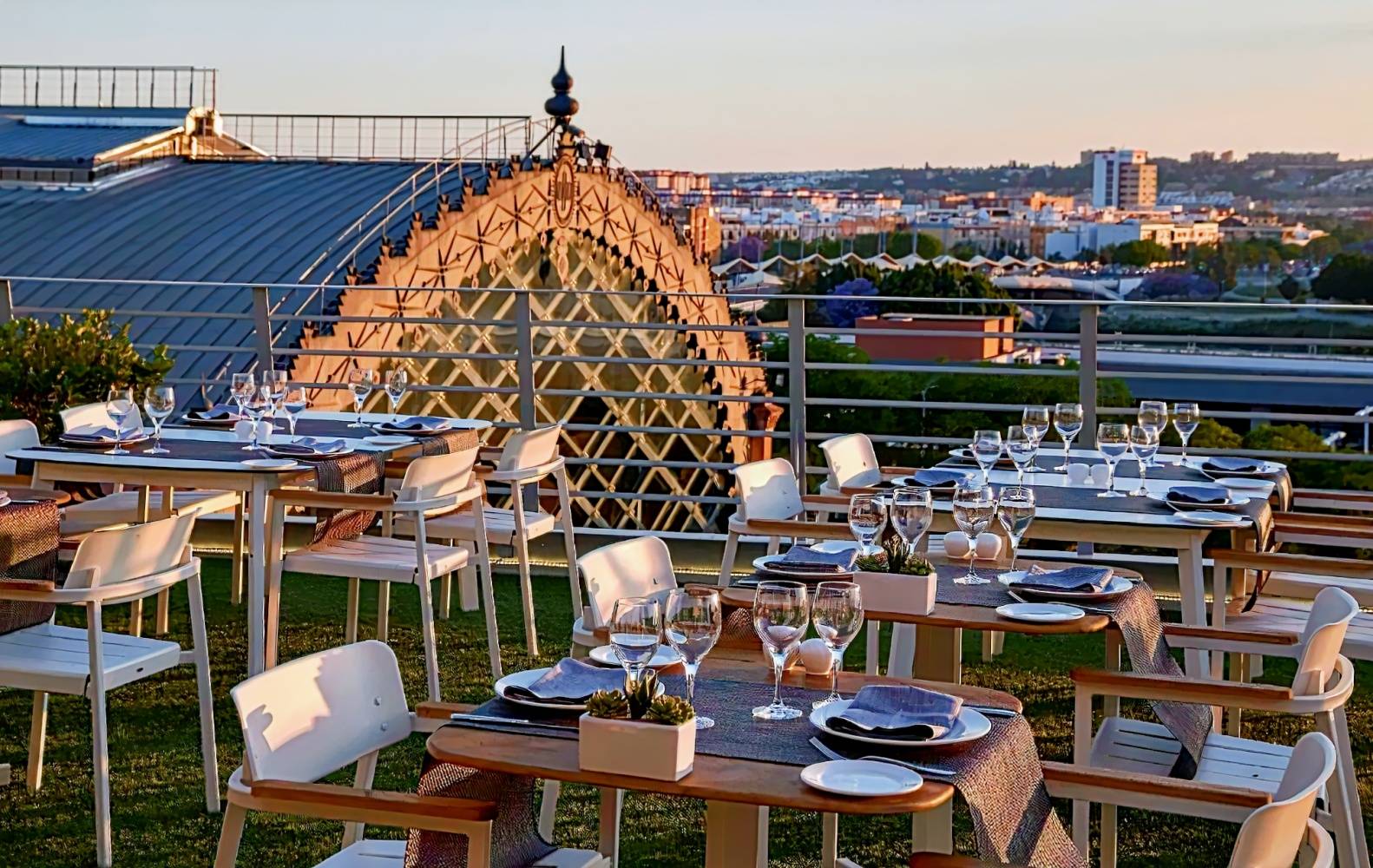 NH Sevilla Plaza de Armas