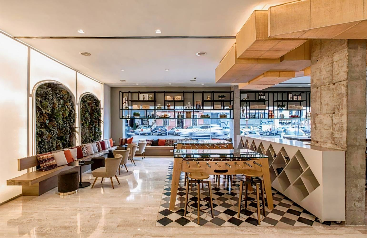 NH Sevilla Plaza de Armas