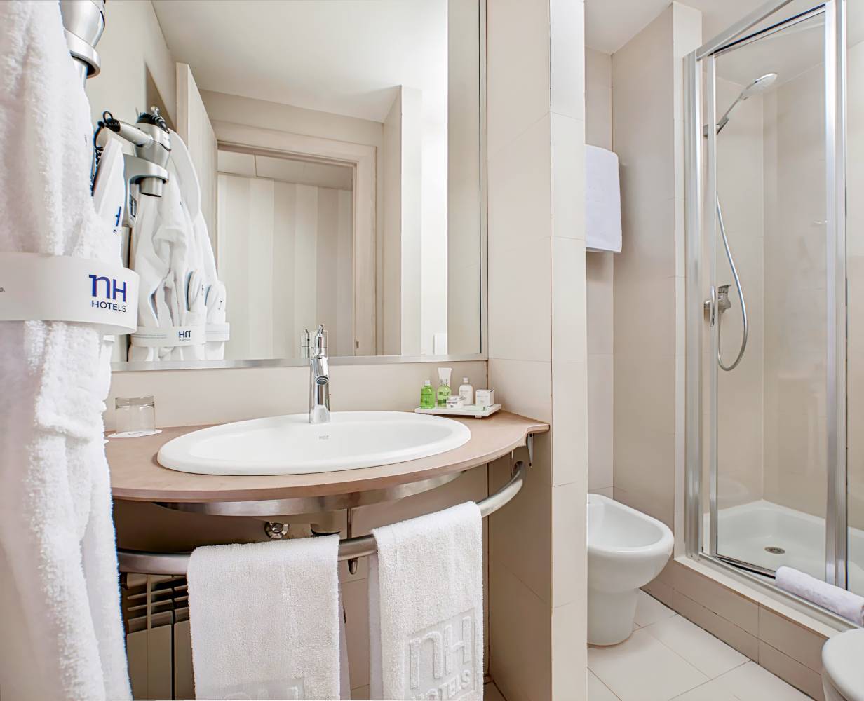 NH Madrid Barajas Airport